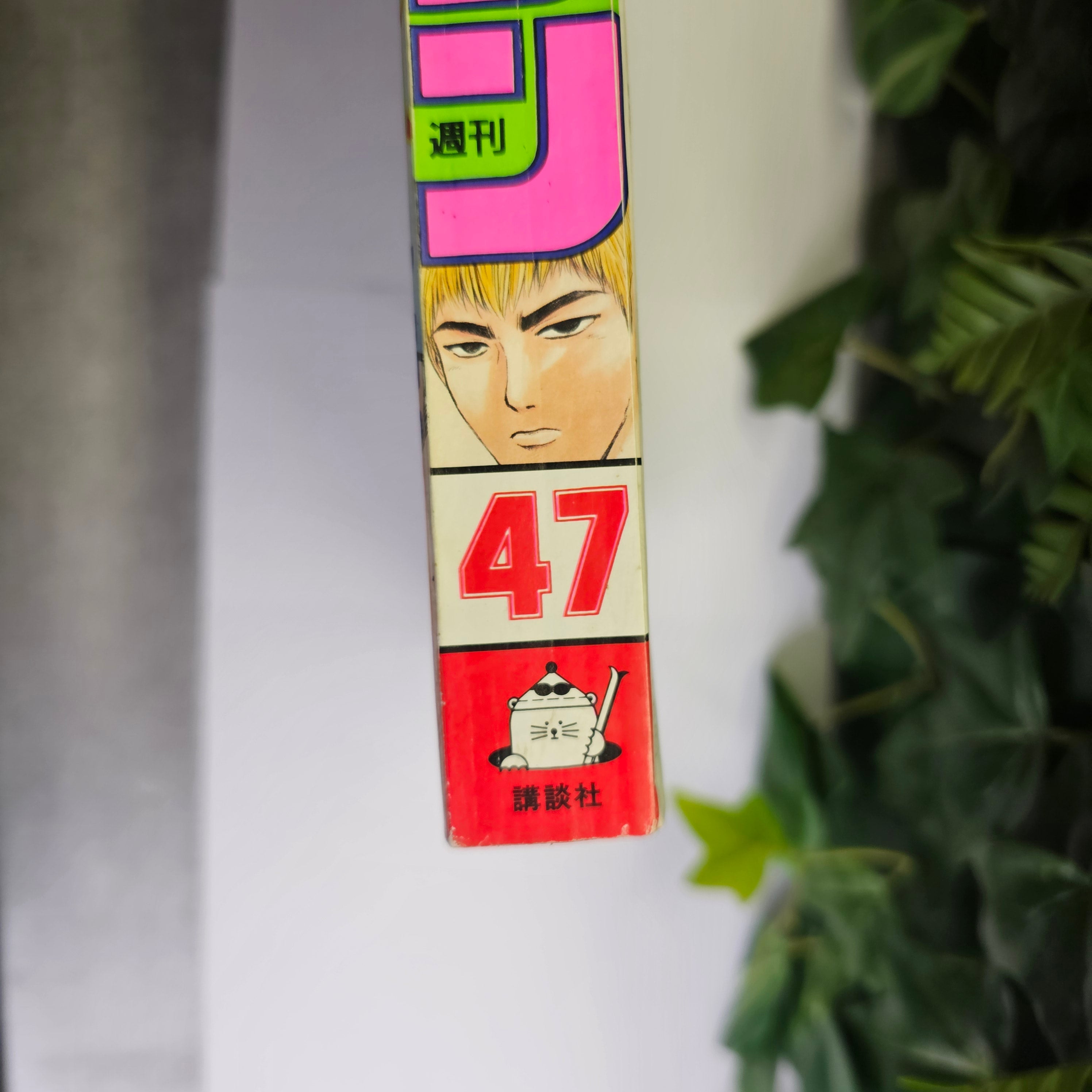 Weekly Shonen Magazine n°47 (1999)