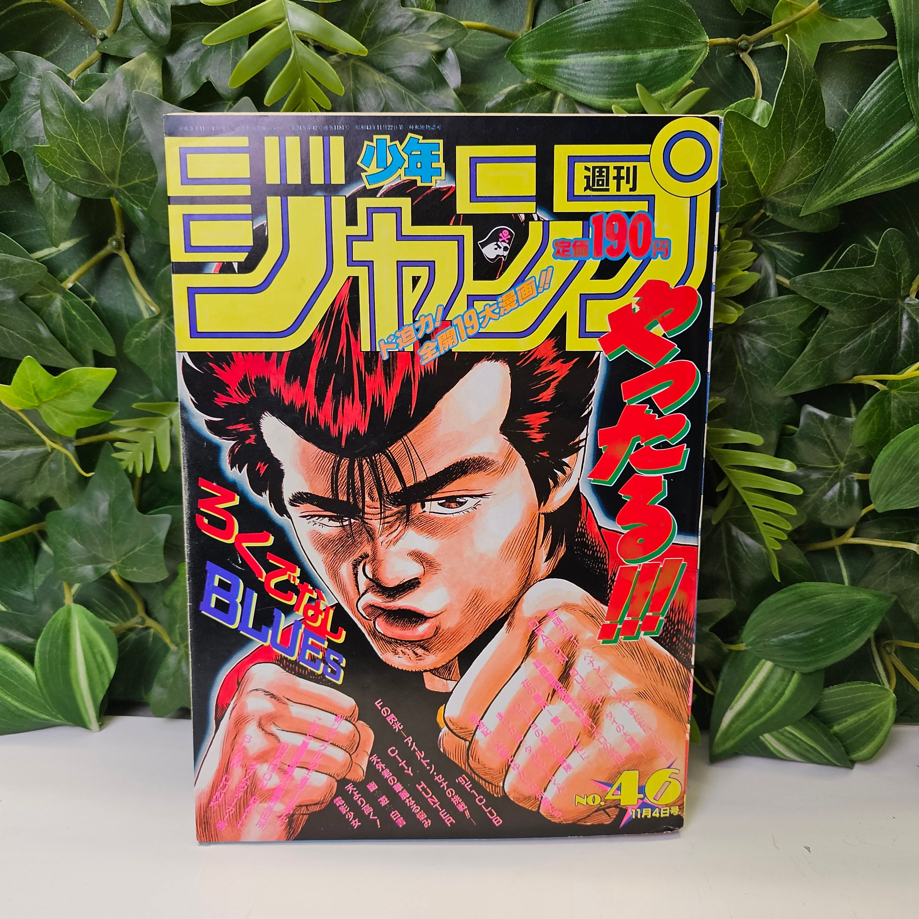 Weekly Shonen Jump n°46 (1991)