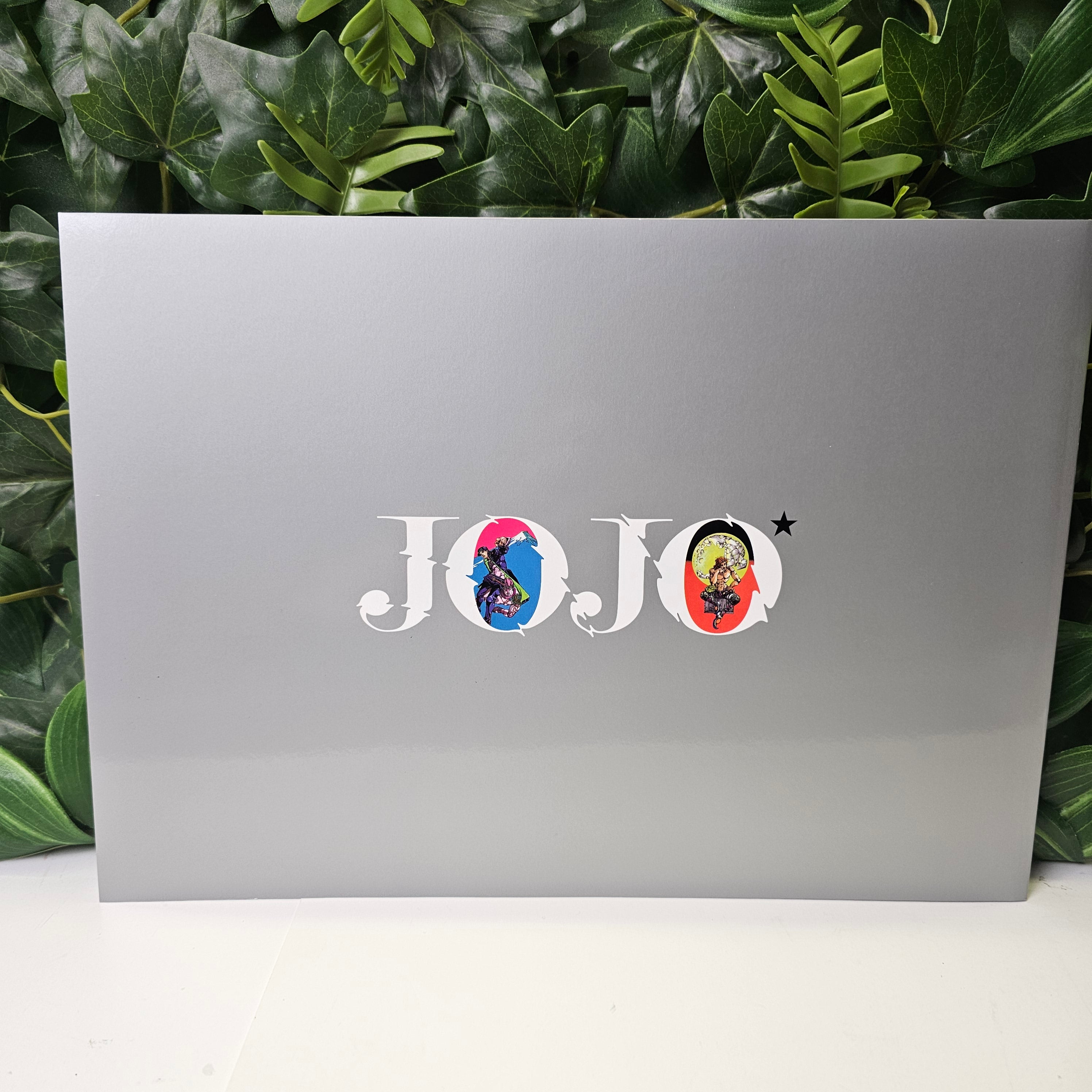 Exhibition JOJO Osaka