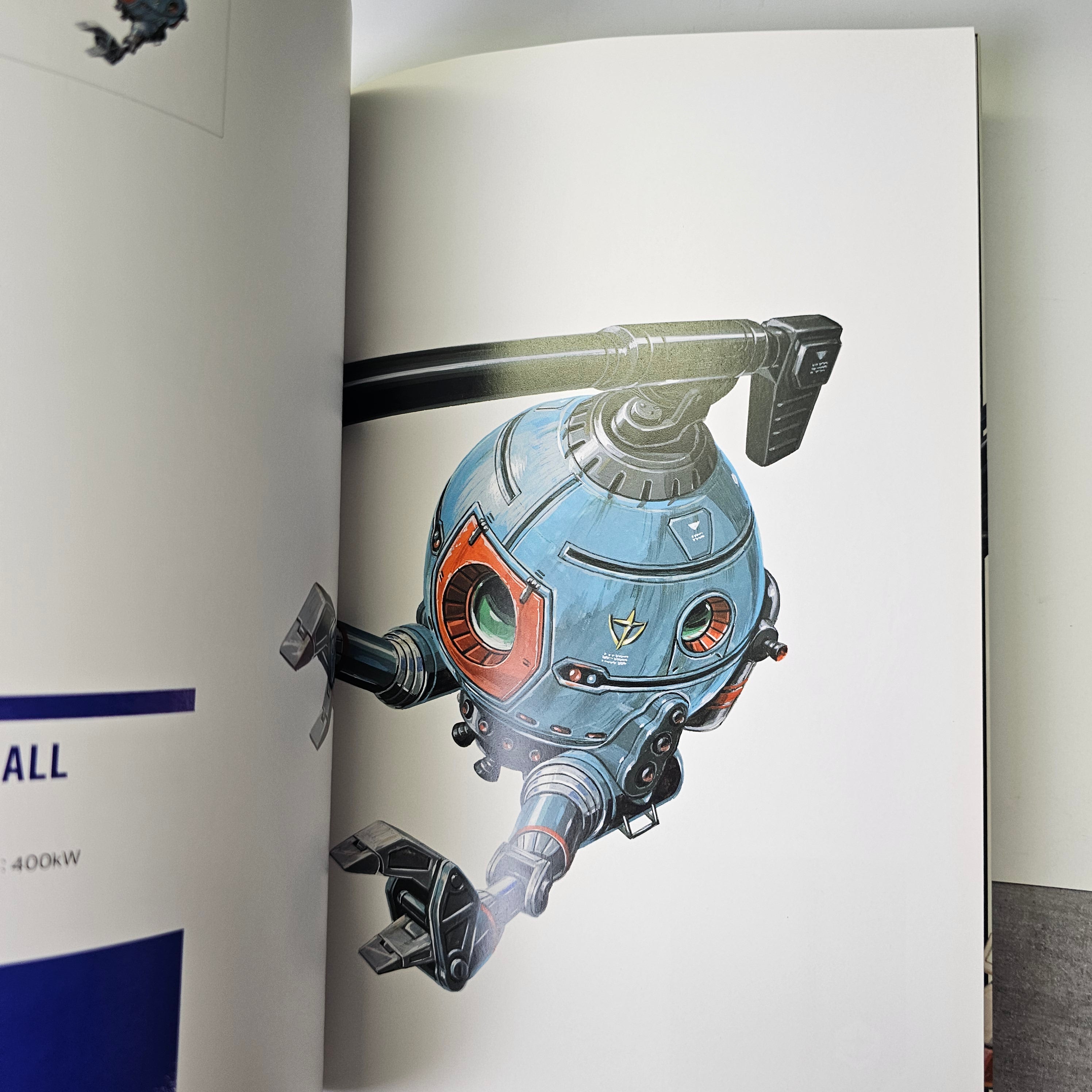 Artbook: Mobile Suit Gundam - GENTEN KEISHO