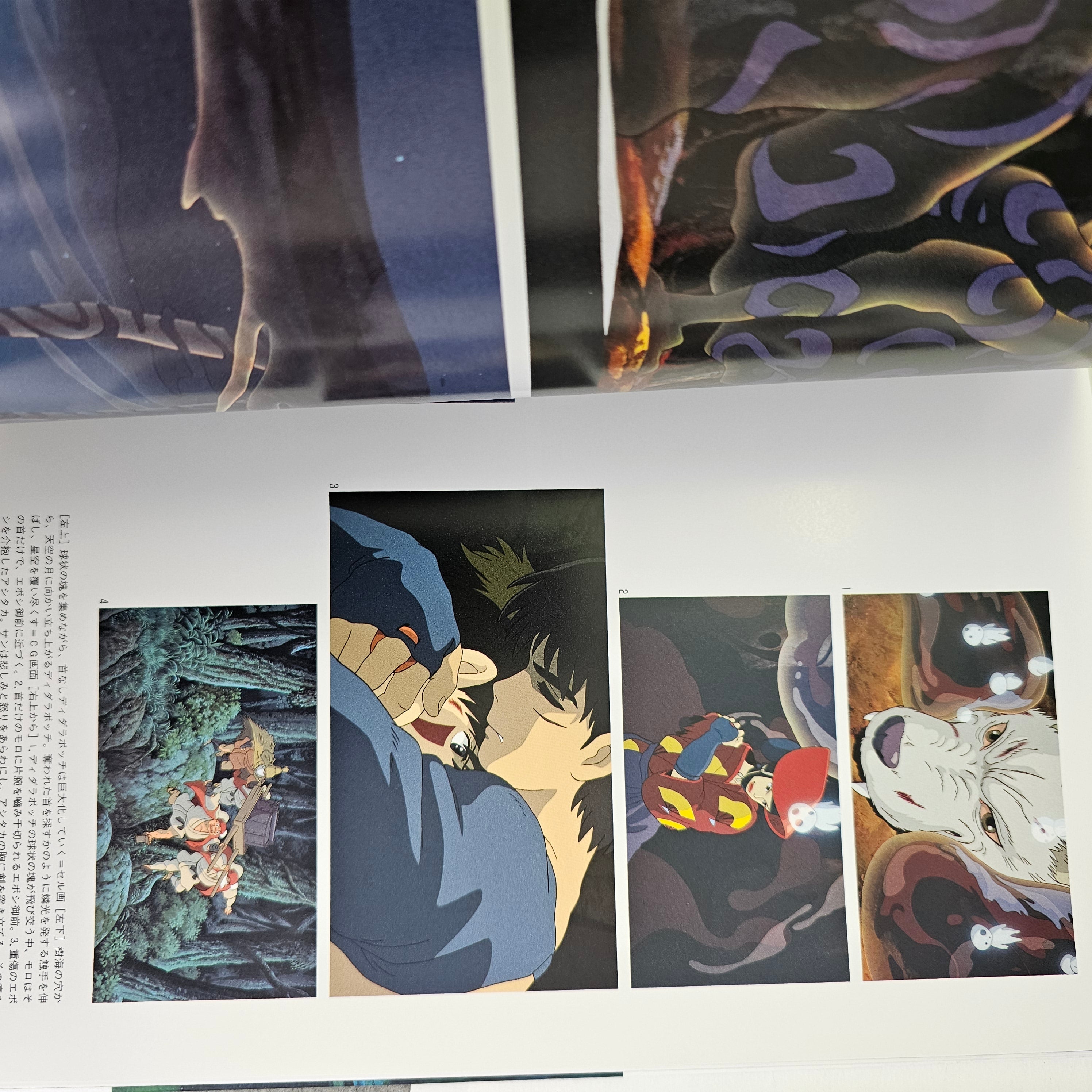 The Art of Princess Mononoke