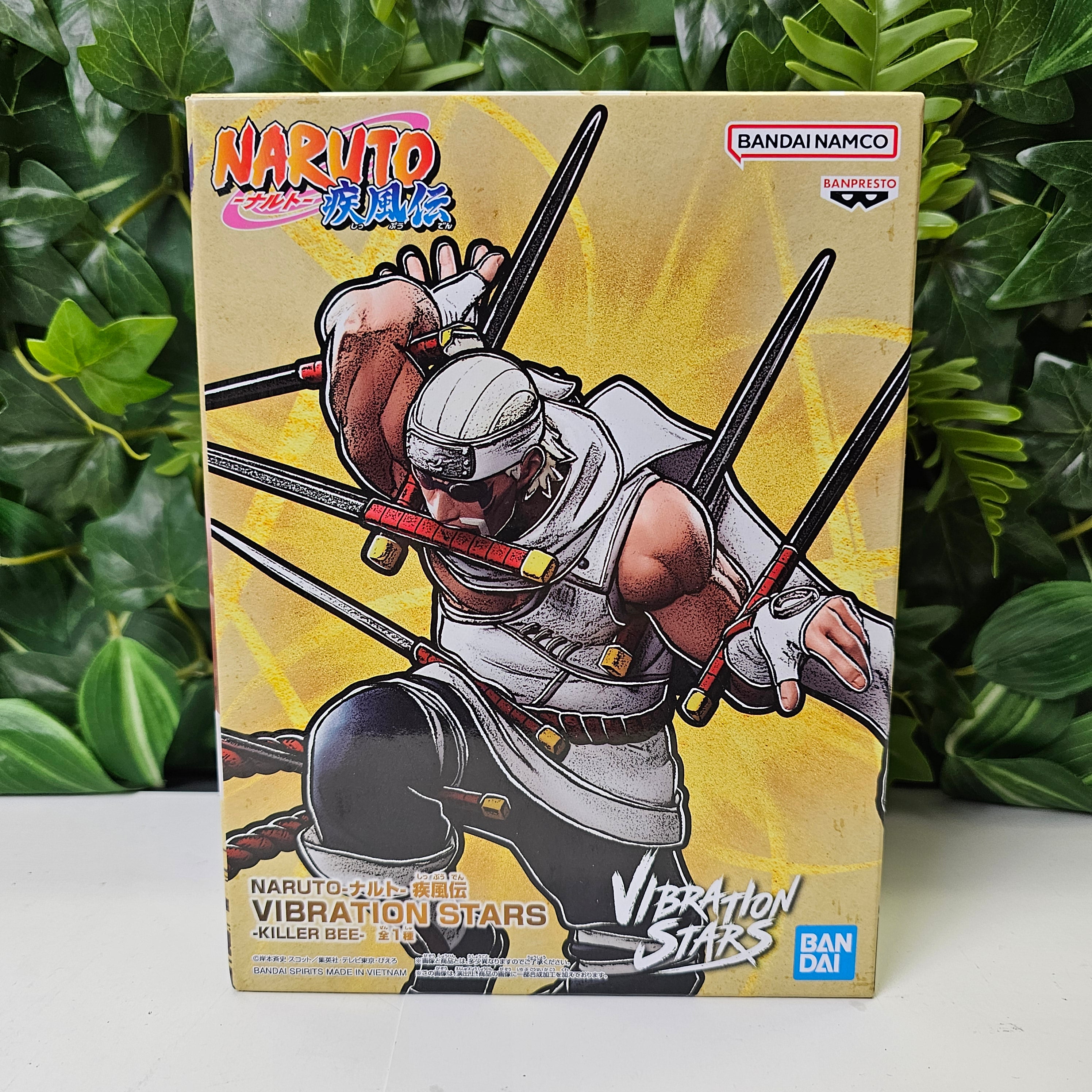 Vibration Stars - Killer Bee