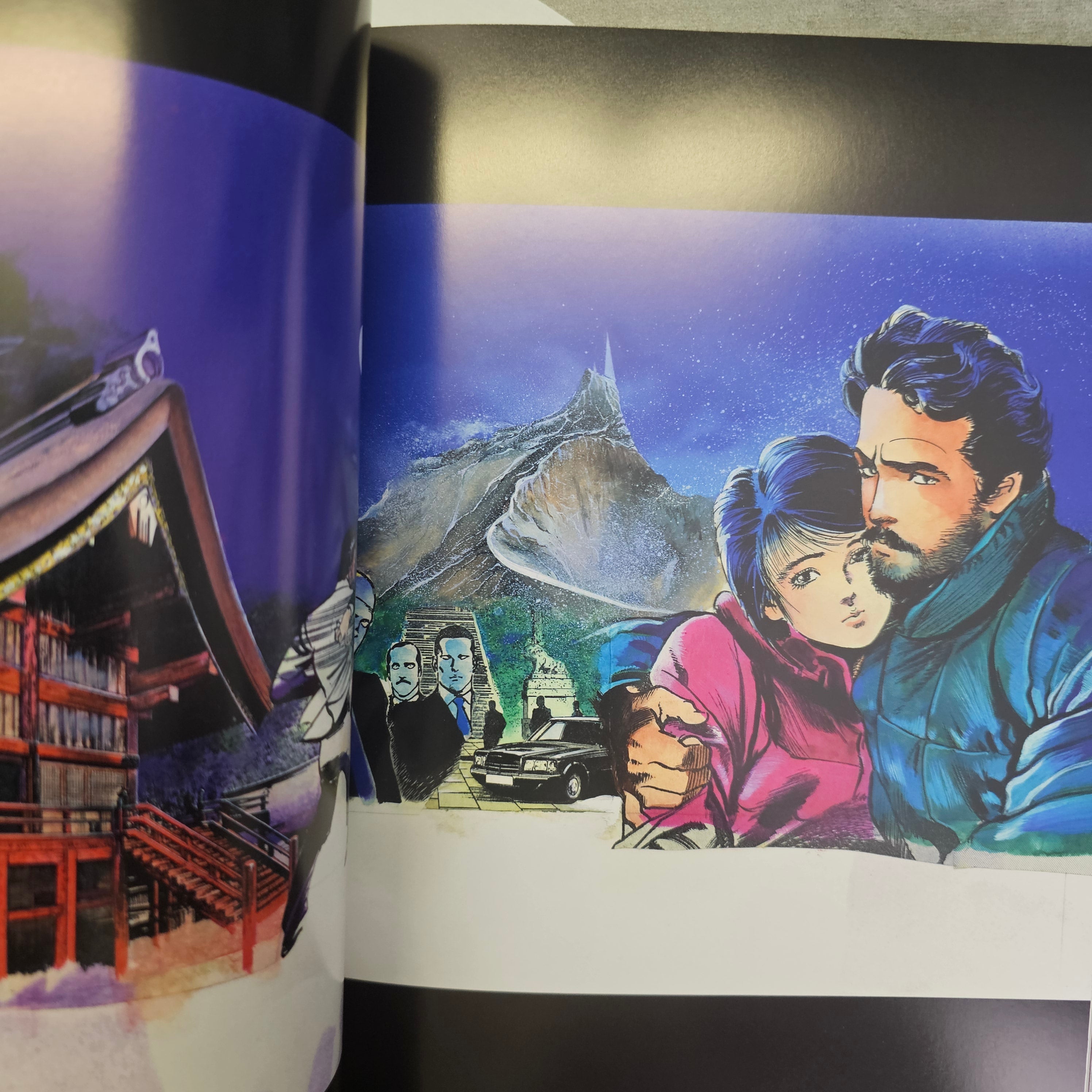 Ryoichi Ikegami Art Works - Japanese Wild and Beauty