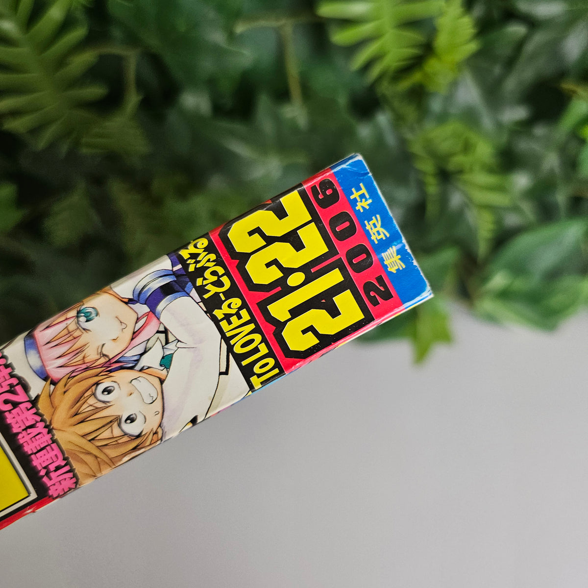 Weekly Shonen Jump n°21-22 (2006) (One Piece)
