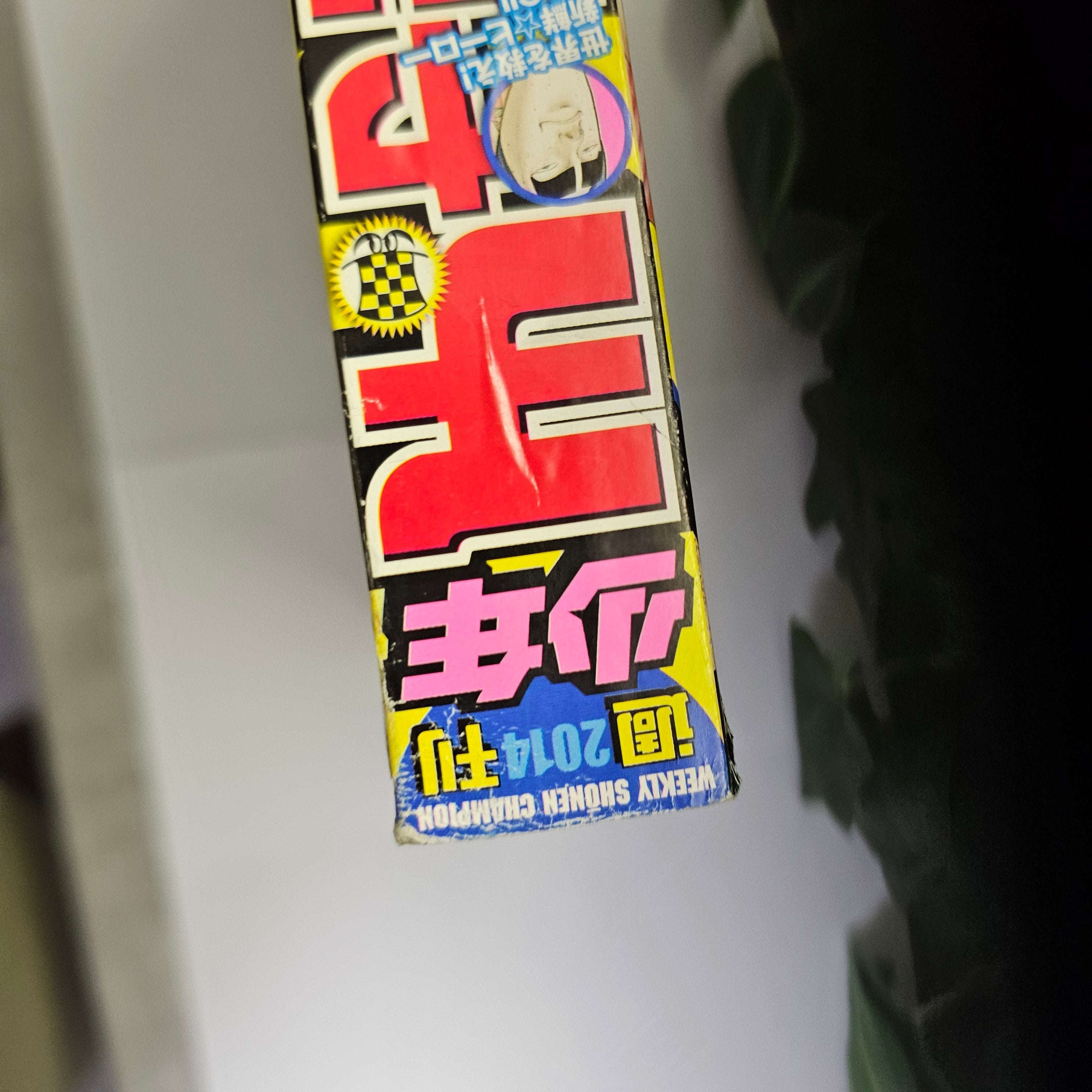 Weekly Shonen Champion n°17 (2014)
