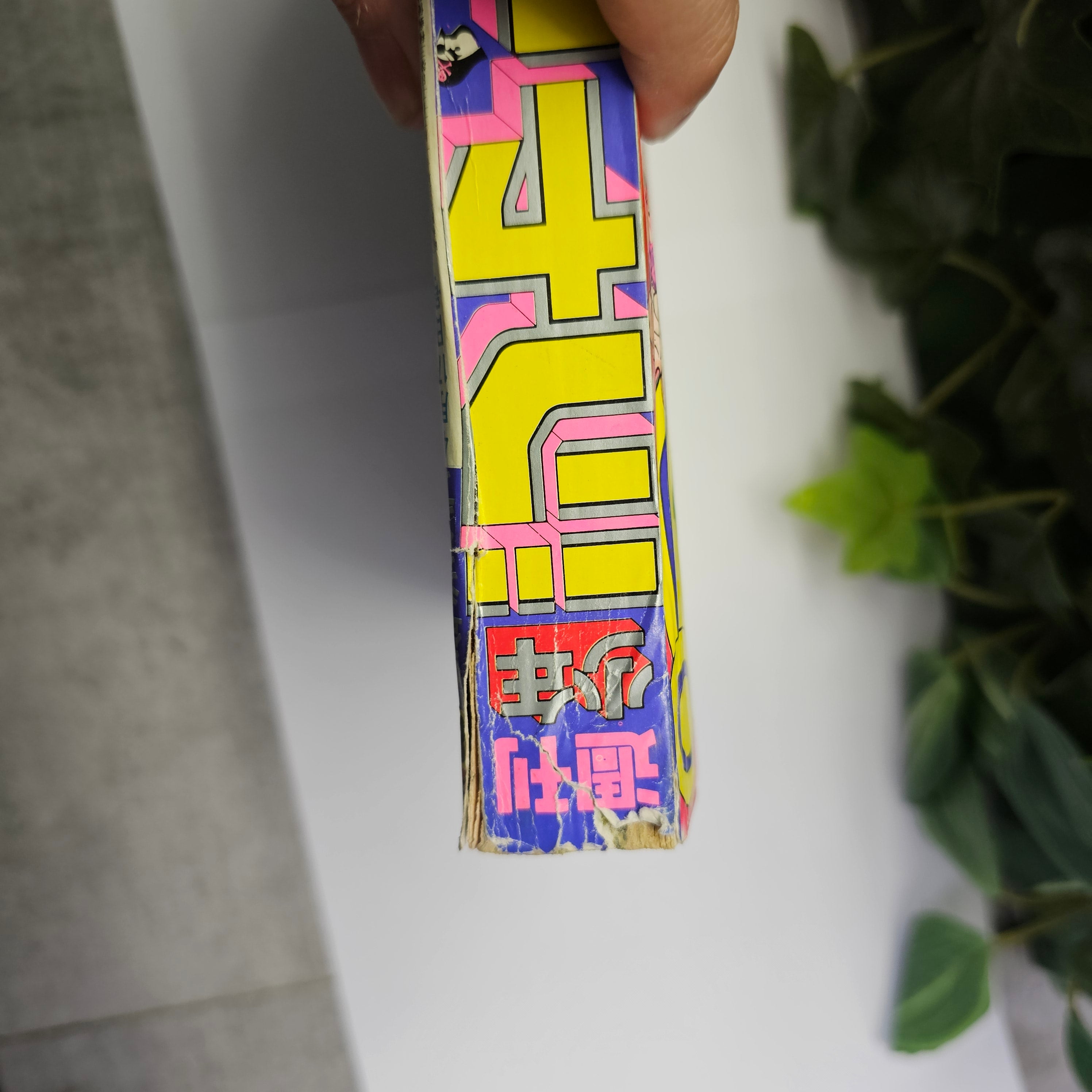 Weekly Shonen Jump n°18 (1989)