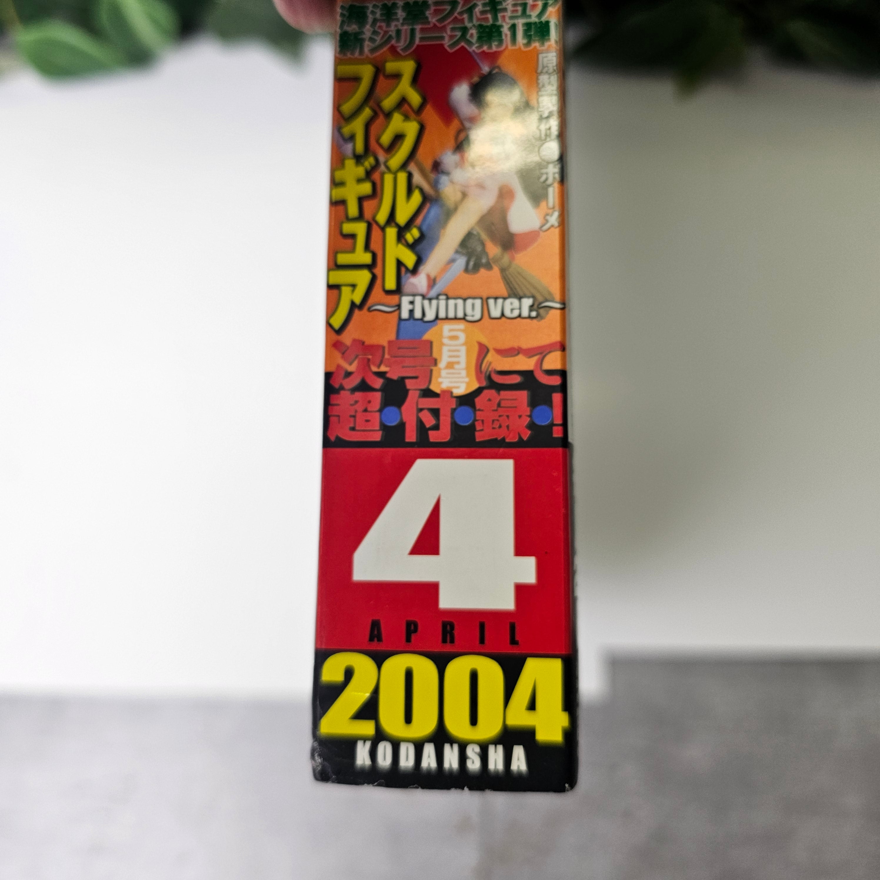 Monthly Afternoon n°4 (2004)