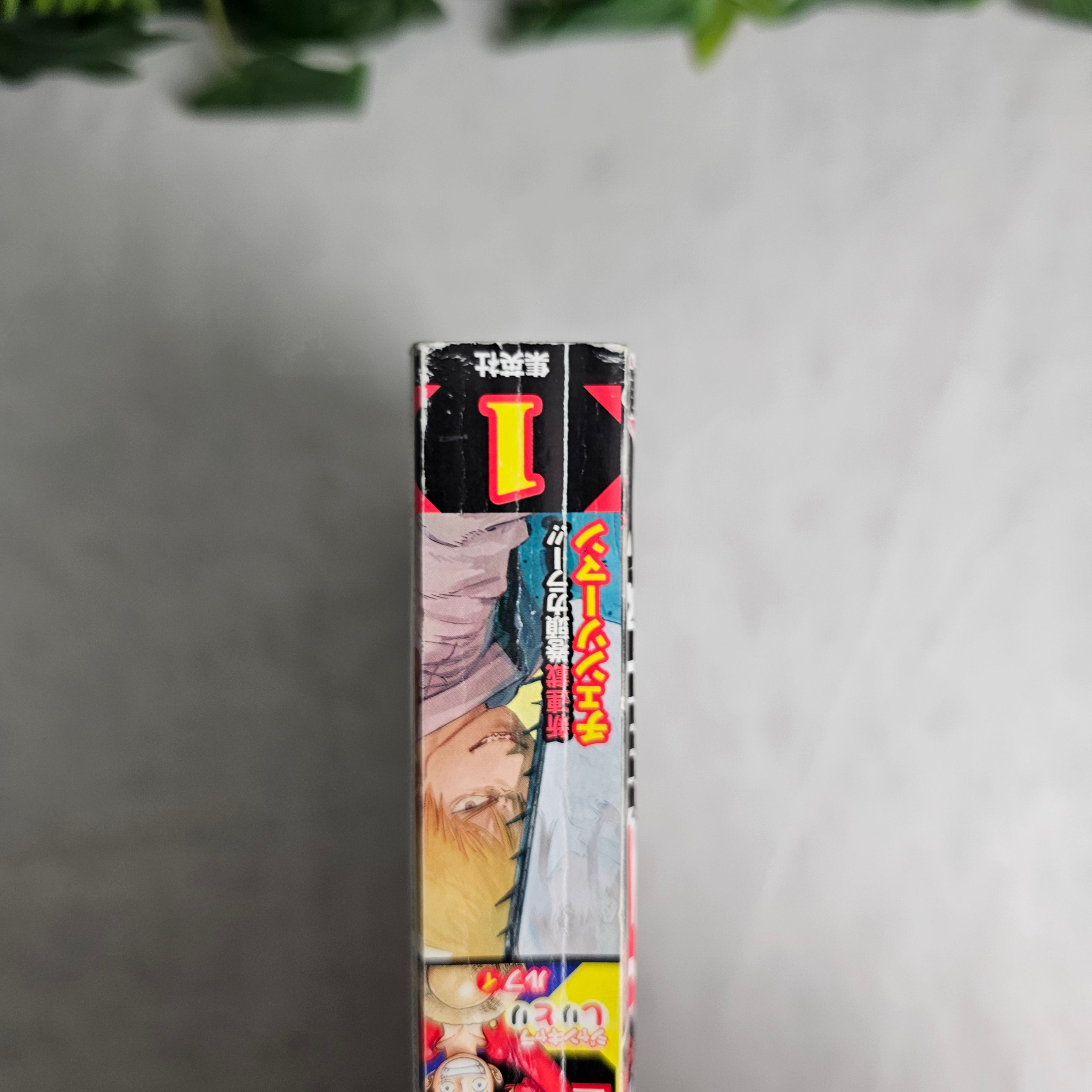 Weekly Shonen Jump n°1 (2019) PREMIER CHAPITRE