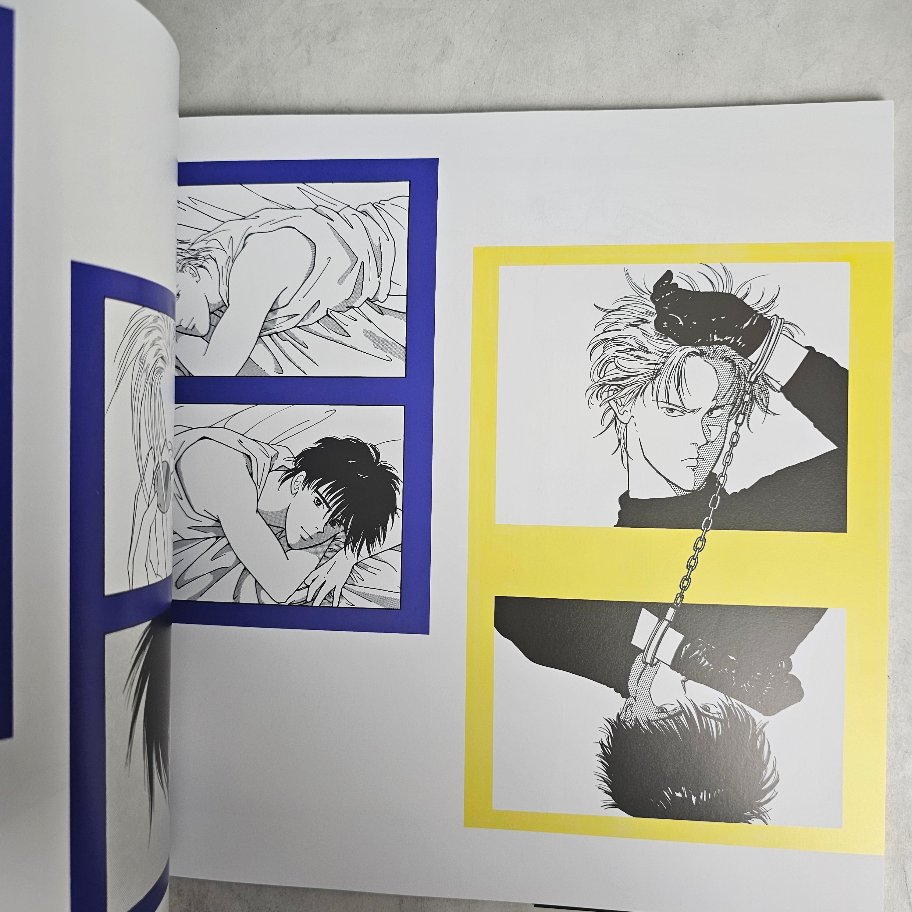 Angel Eyes - Banana Fish