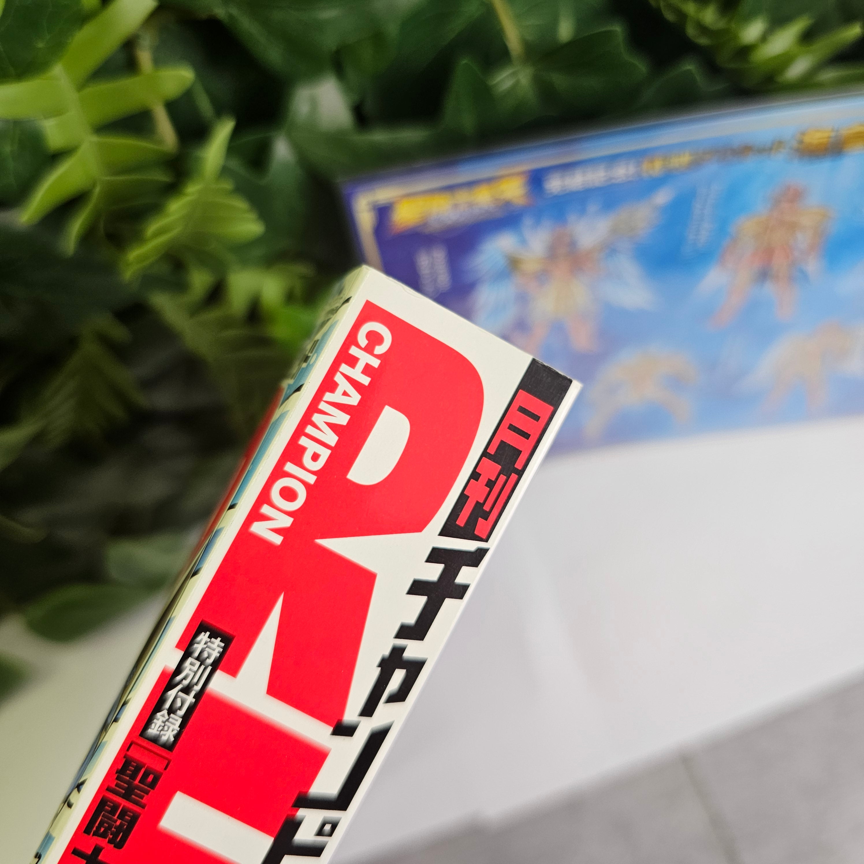 Champion RED n°6 (2026) (Saint Seiya)