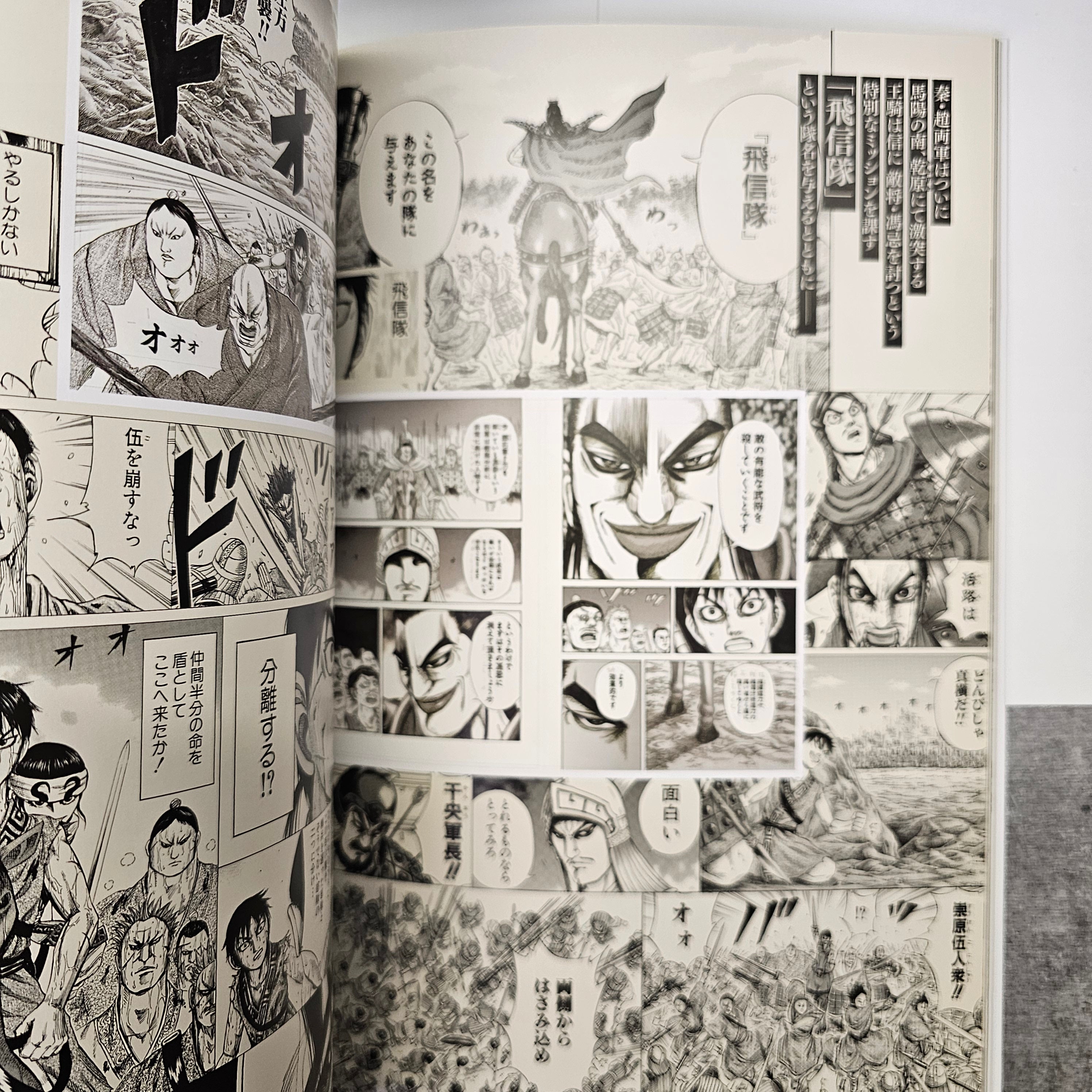 Artbook Kingdom - Road Of Shin