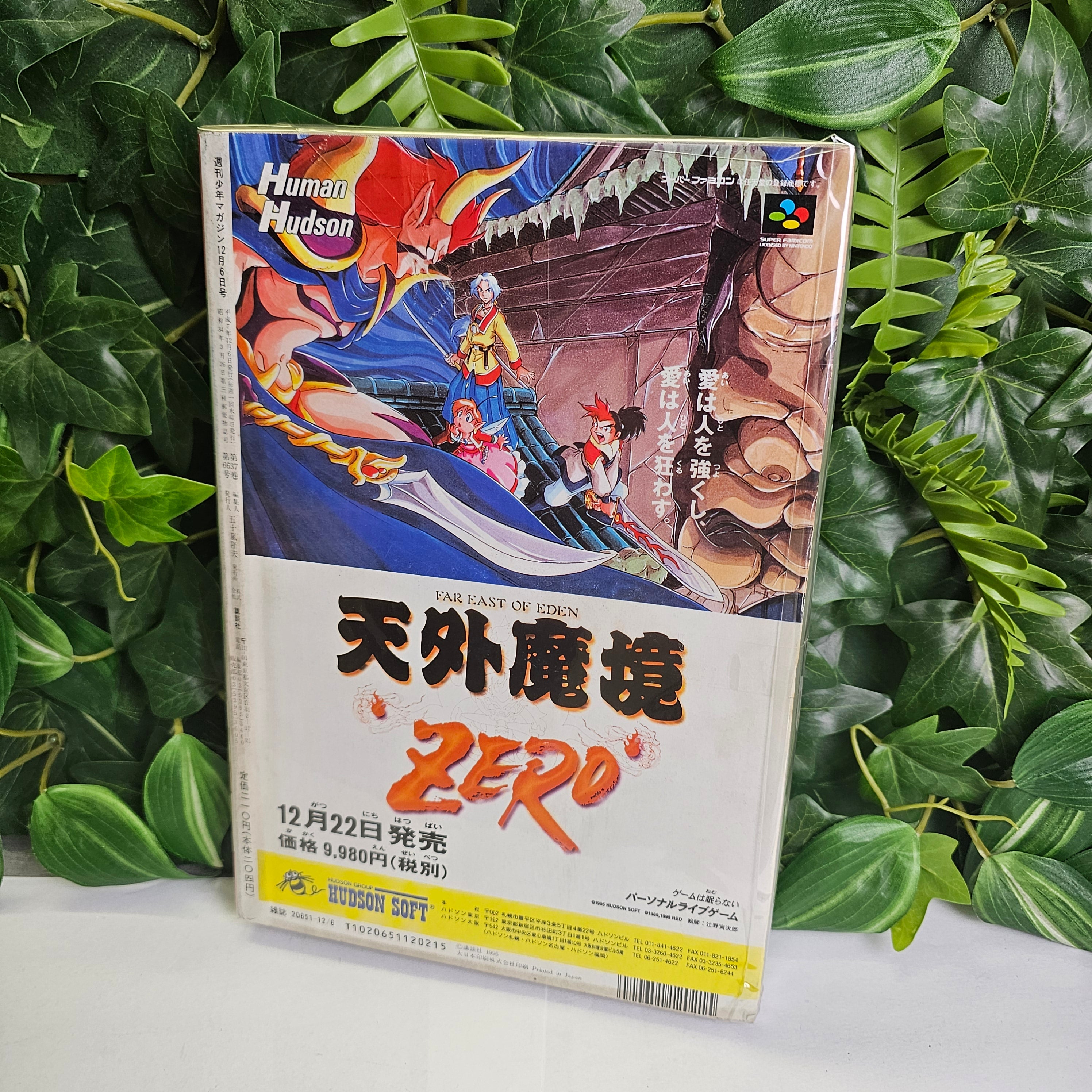 Weekly Shonen Magazine n°51 (1995) (Young GTO)