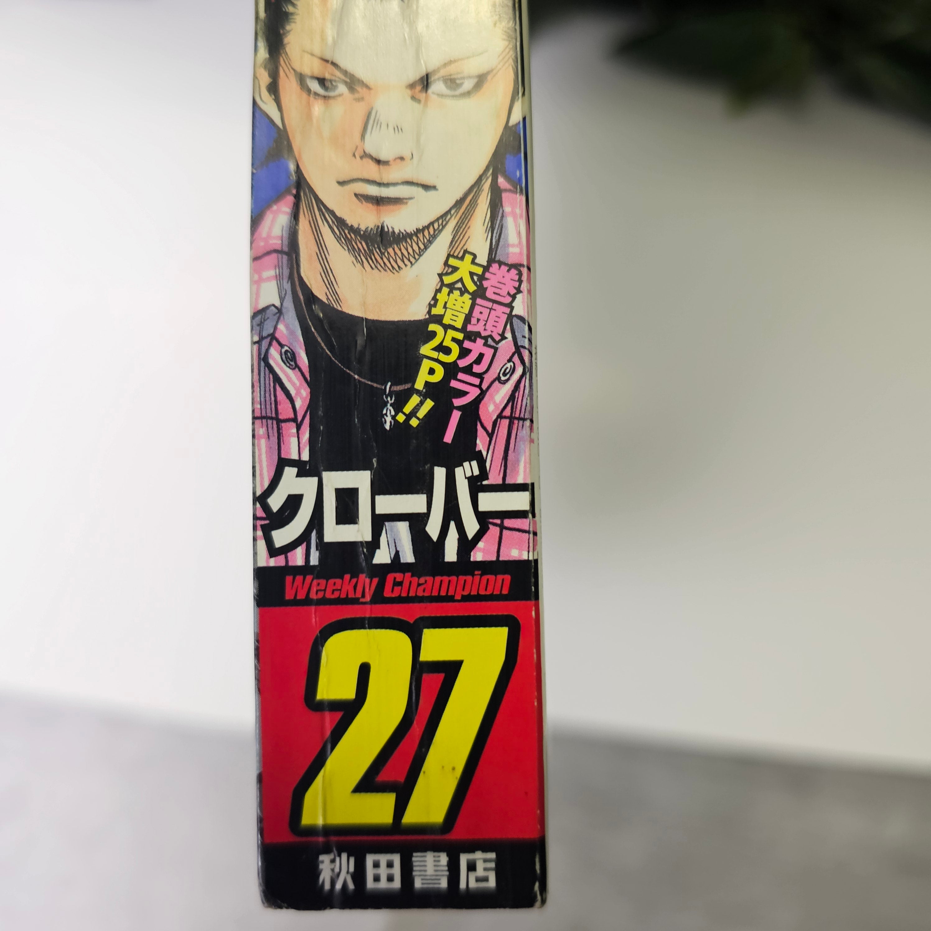 Weekly Shonen Champion n°27 (2007)
