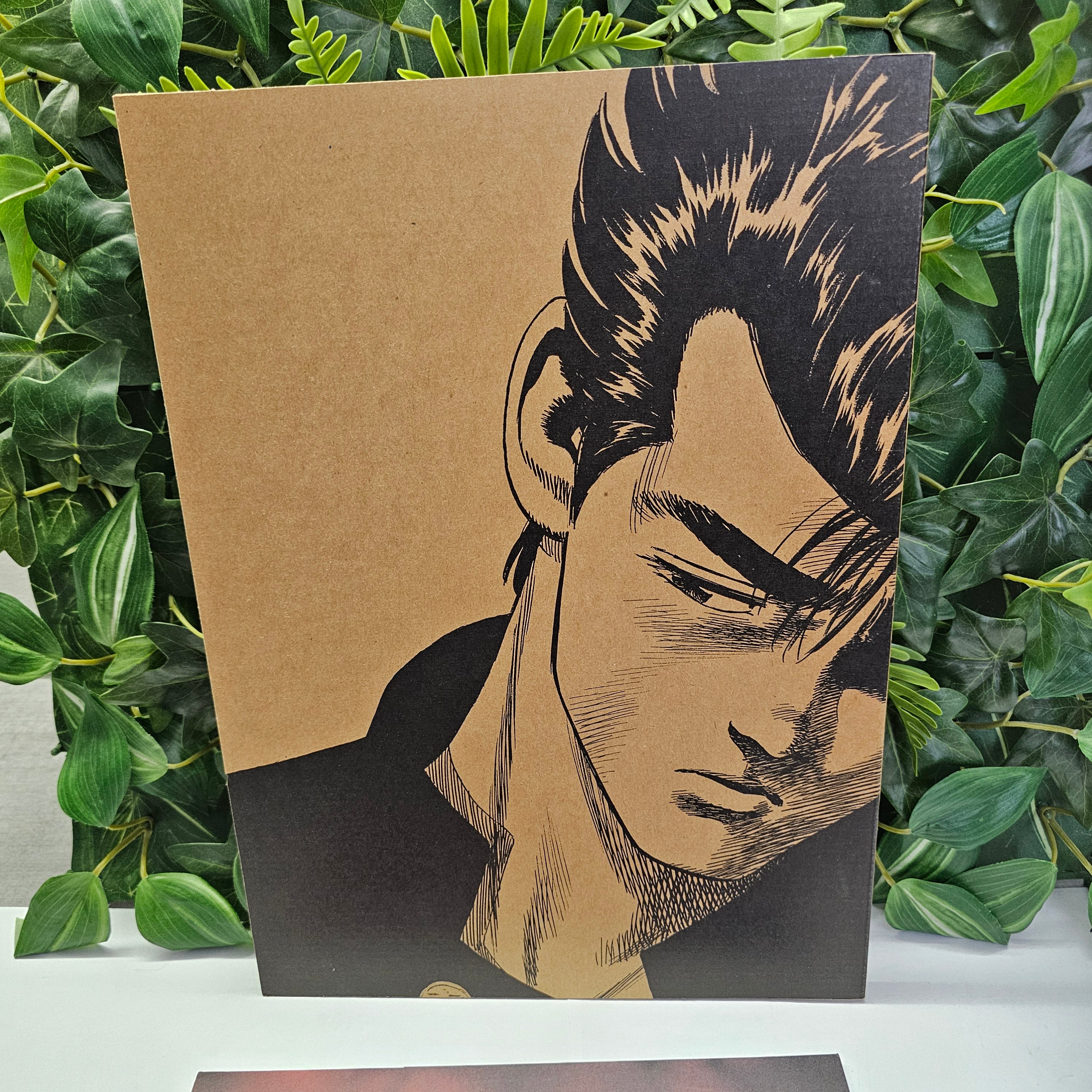 Rokudenashi Blues - Paint It Black