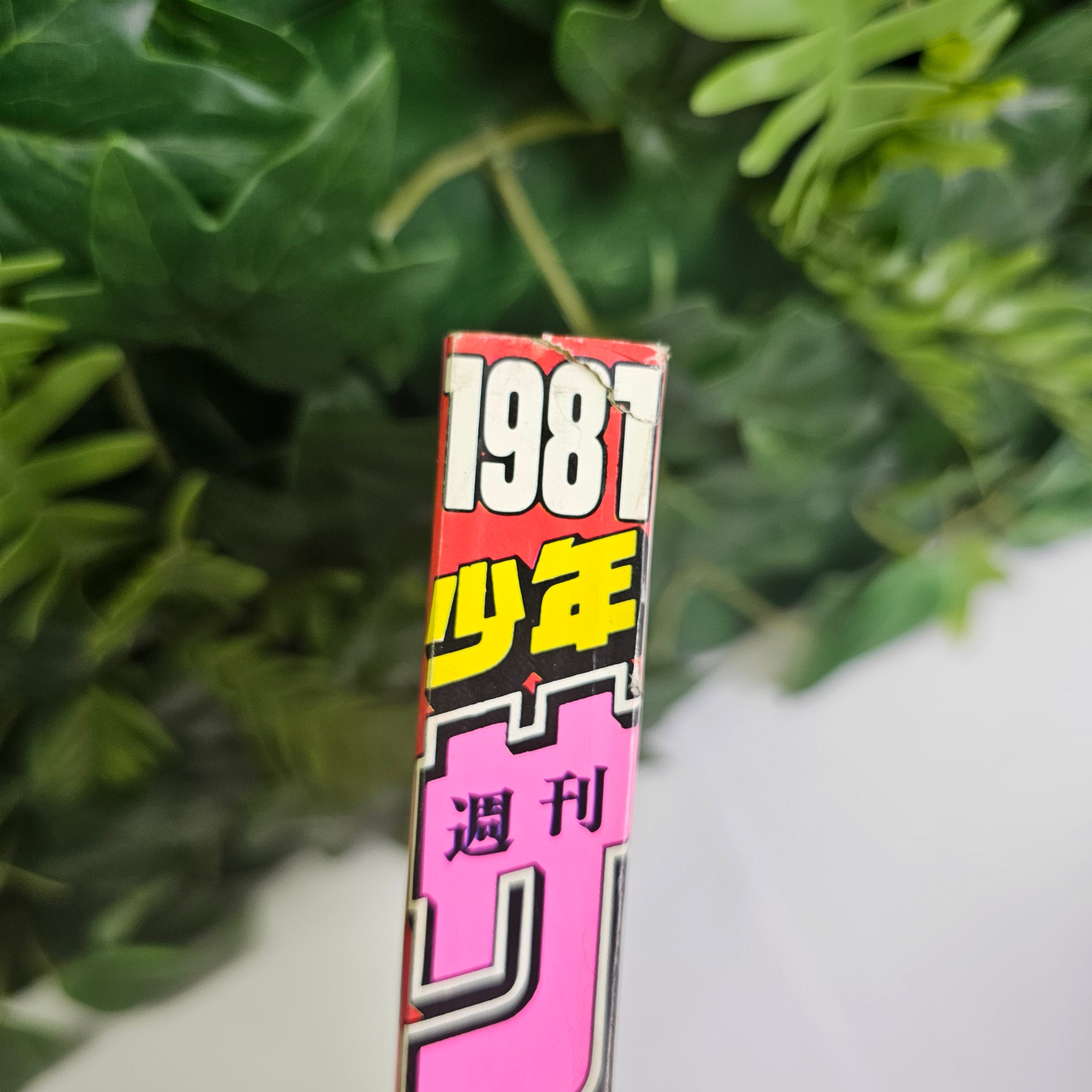 Weekly Shonen Sunday n°41 (1981) (Touch)