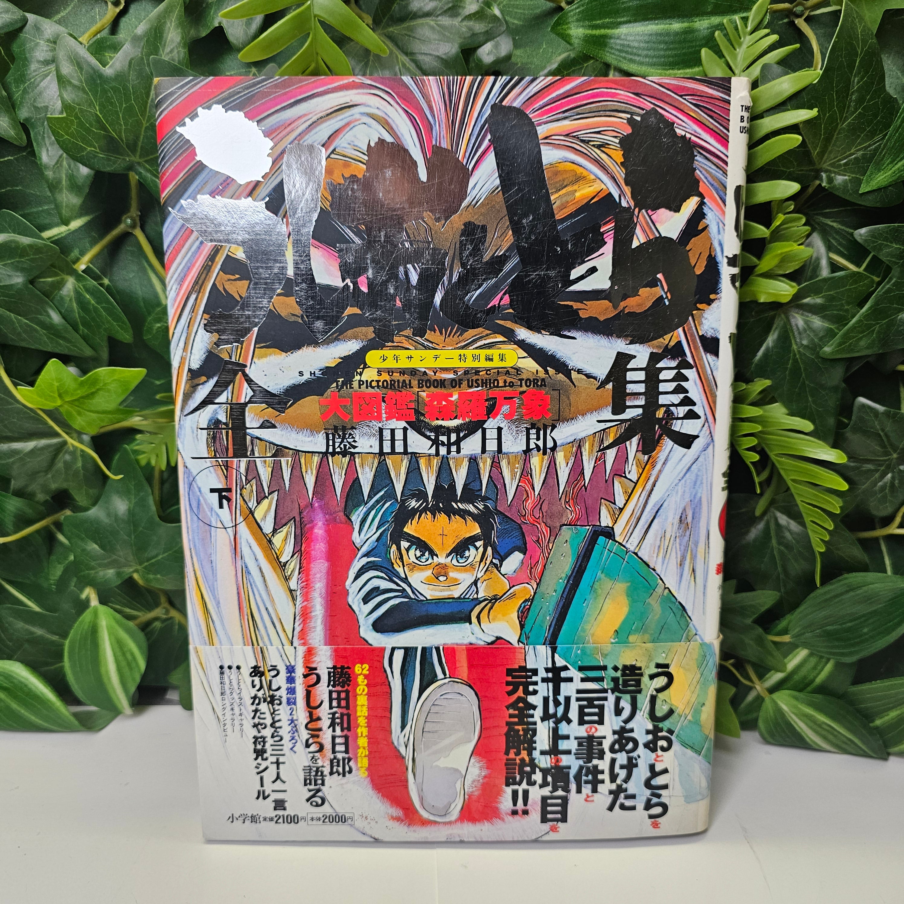 Ushio to Tora - Complete Works part.2