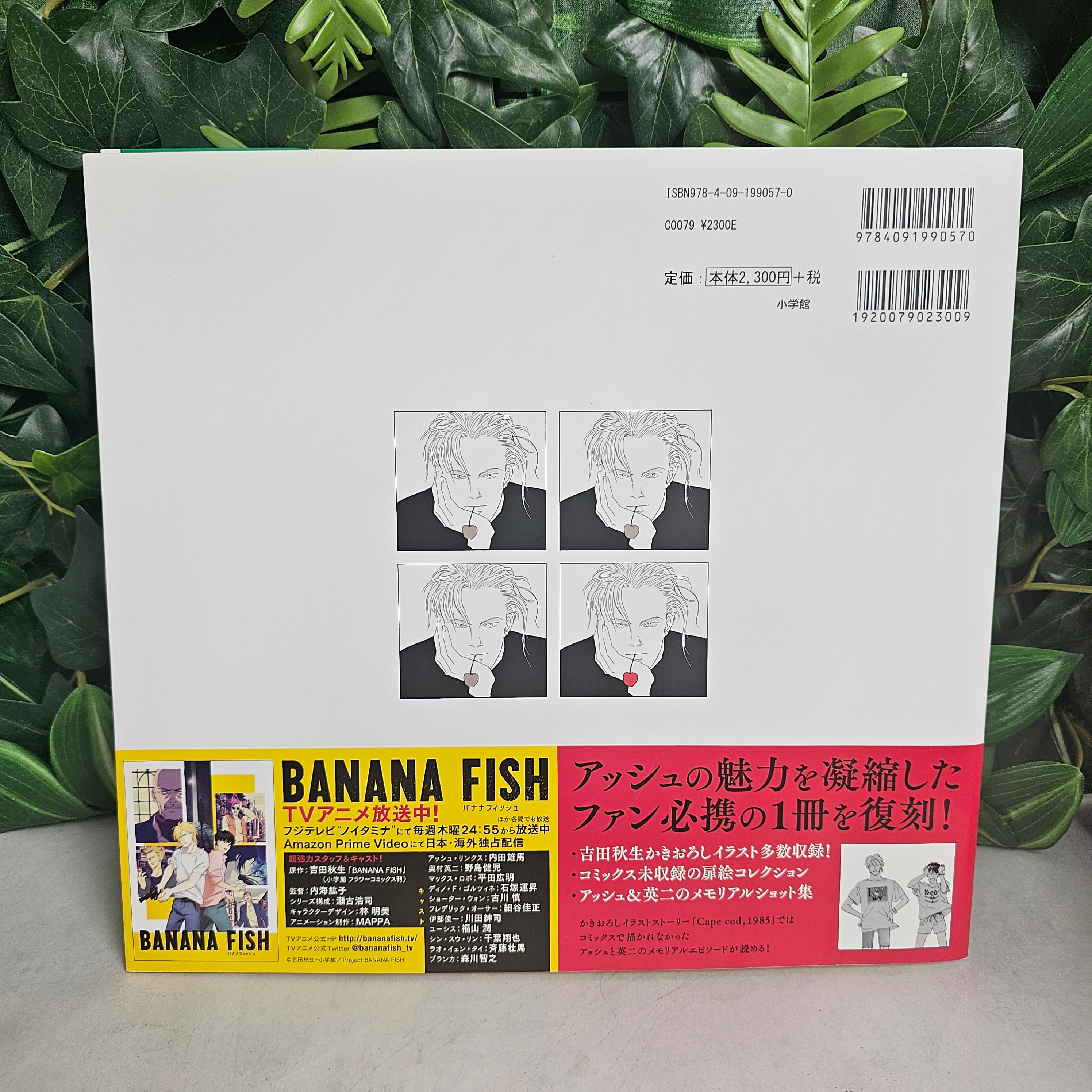 Angel Eyes - Banana Fish