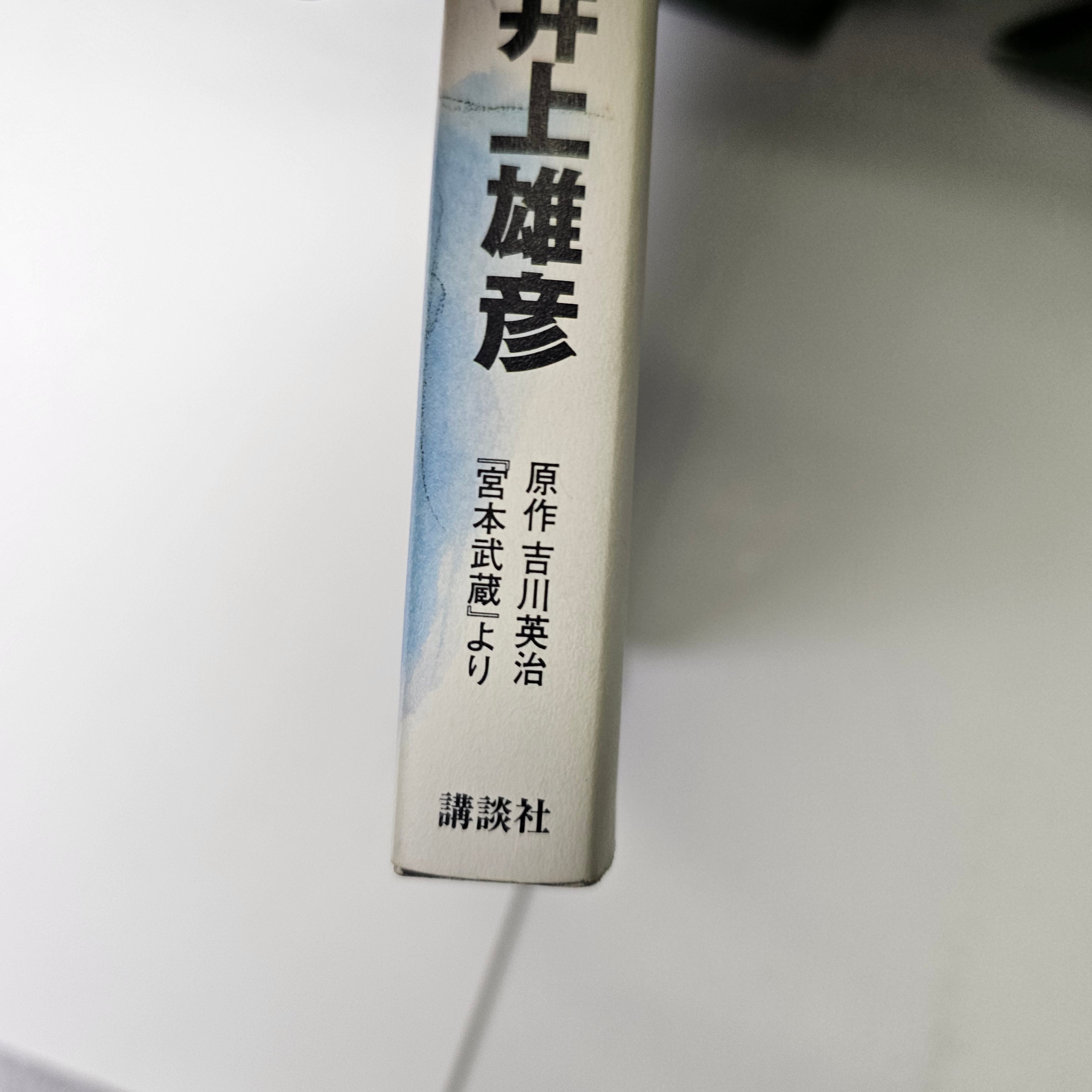 Vagabond - Tome 1 (VO)