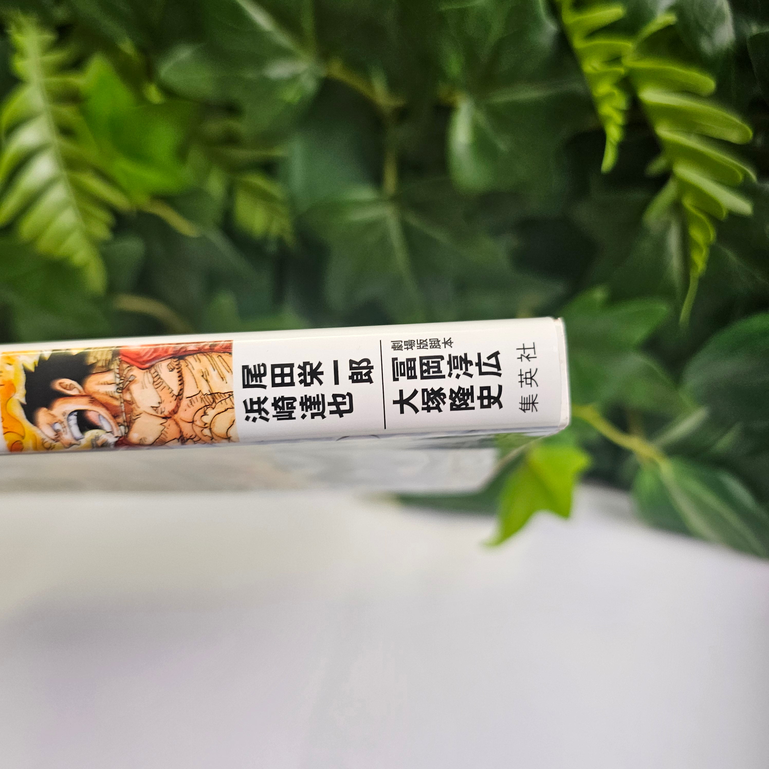 One Piece - Novel STAMPEDE