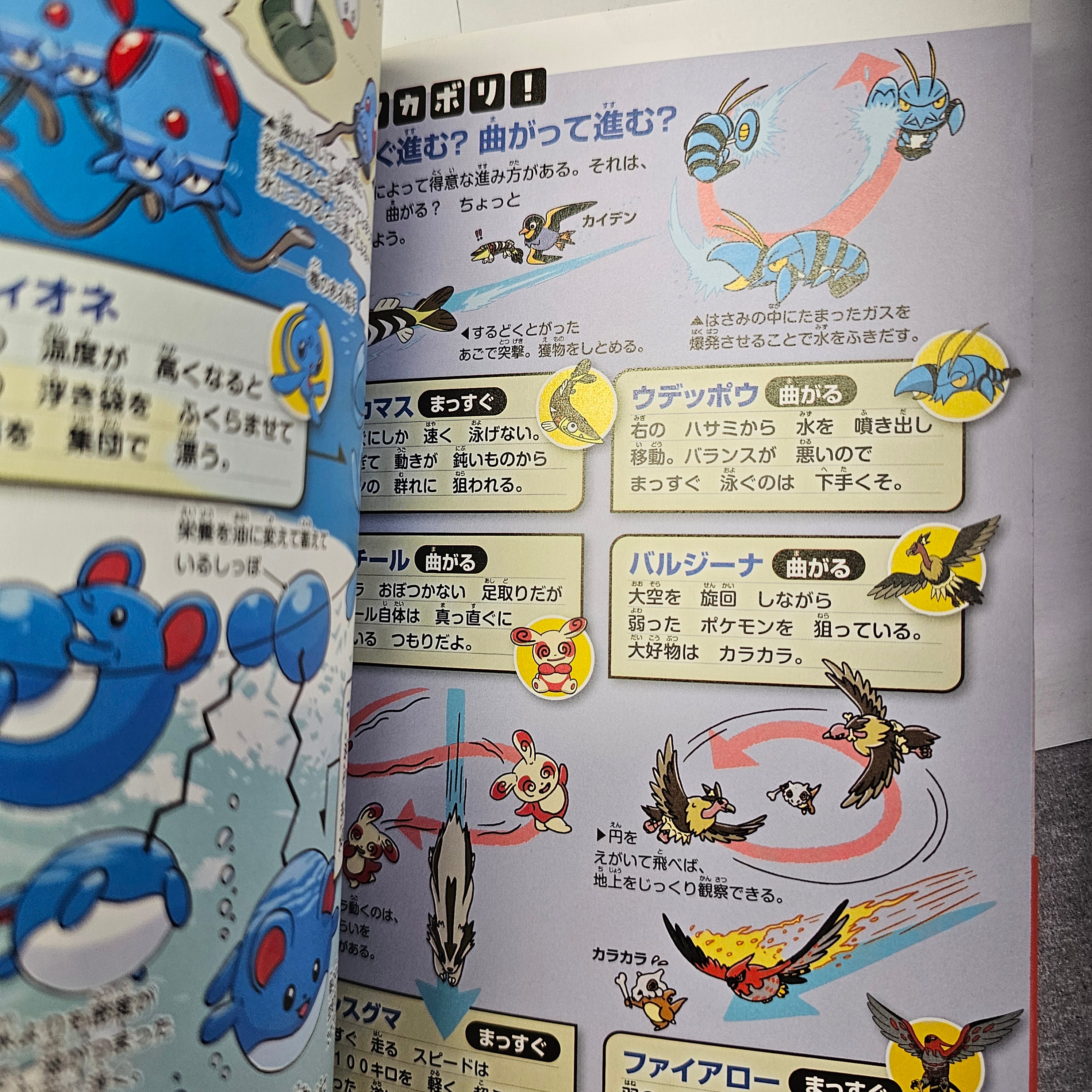 Artbook Pokémon "Pokecology"