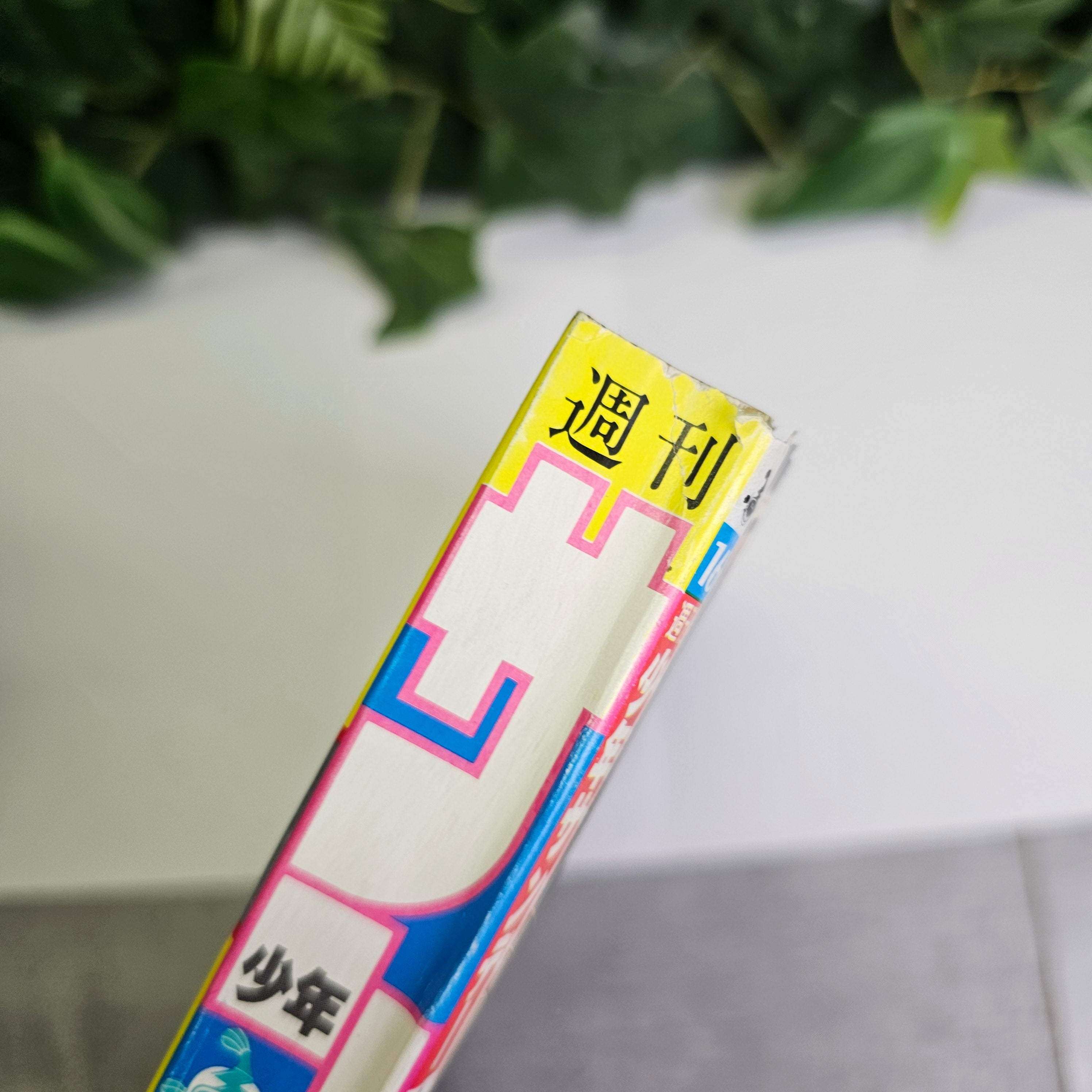 Weekly Shonen Sunday n°16 (1985) (TO-Y)