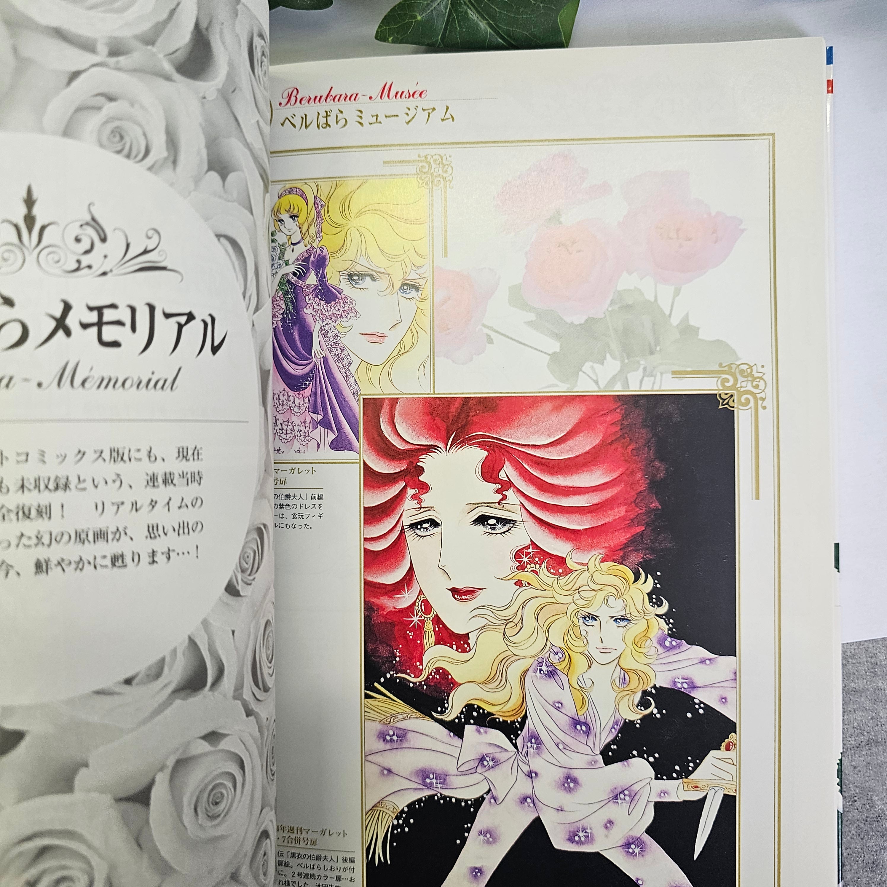 La rose de Versailles - Commémoration 30 ans encyclopédie
