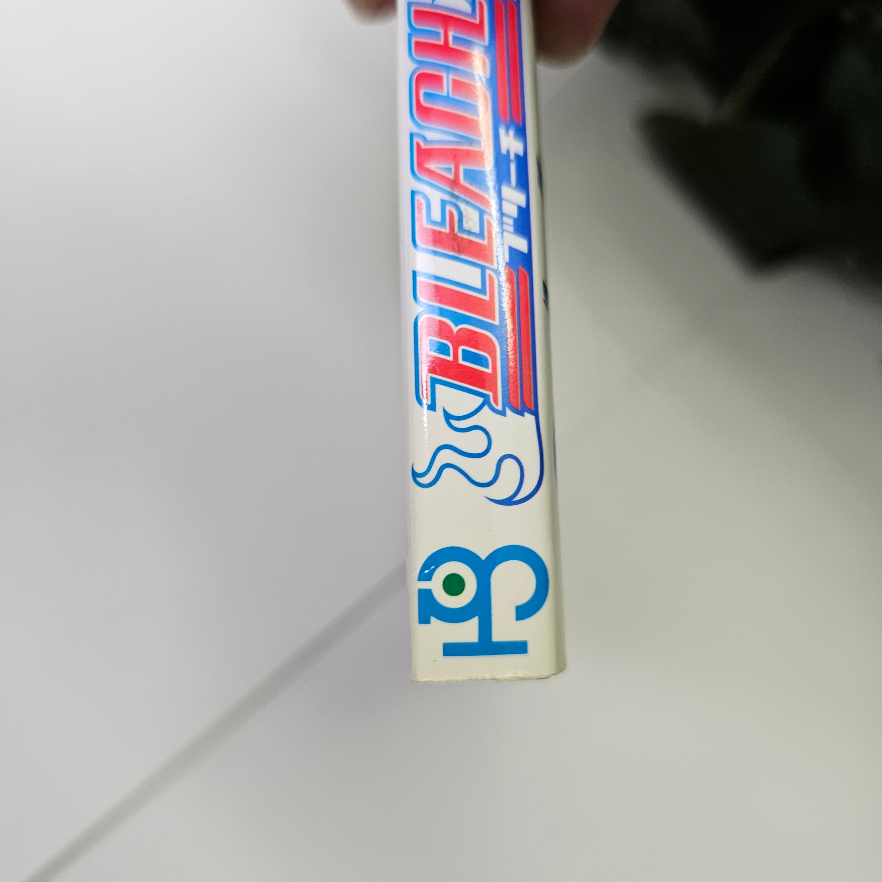 Bleach - Tome 1 (VO)