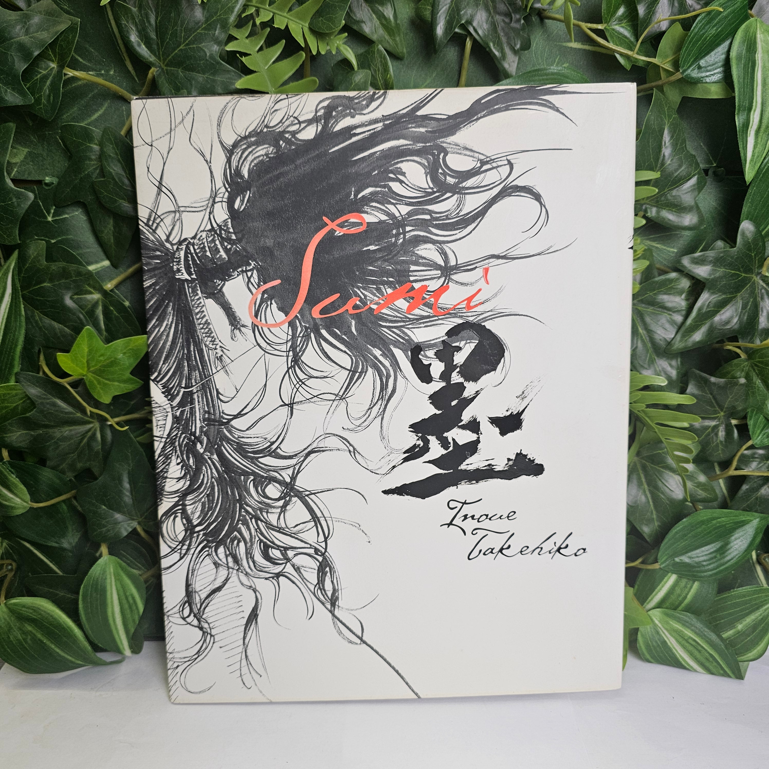 Artbook - Sumi Vagabond