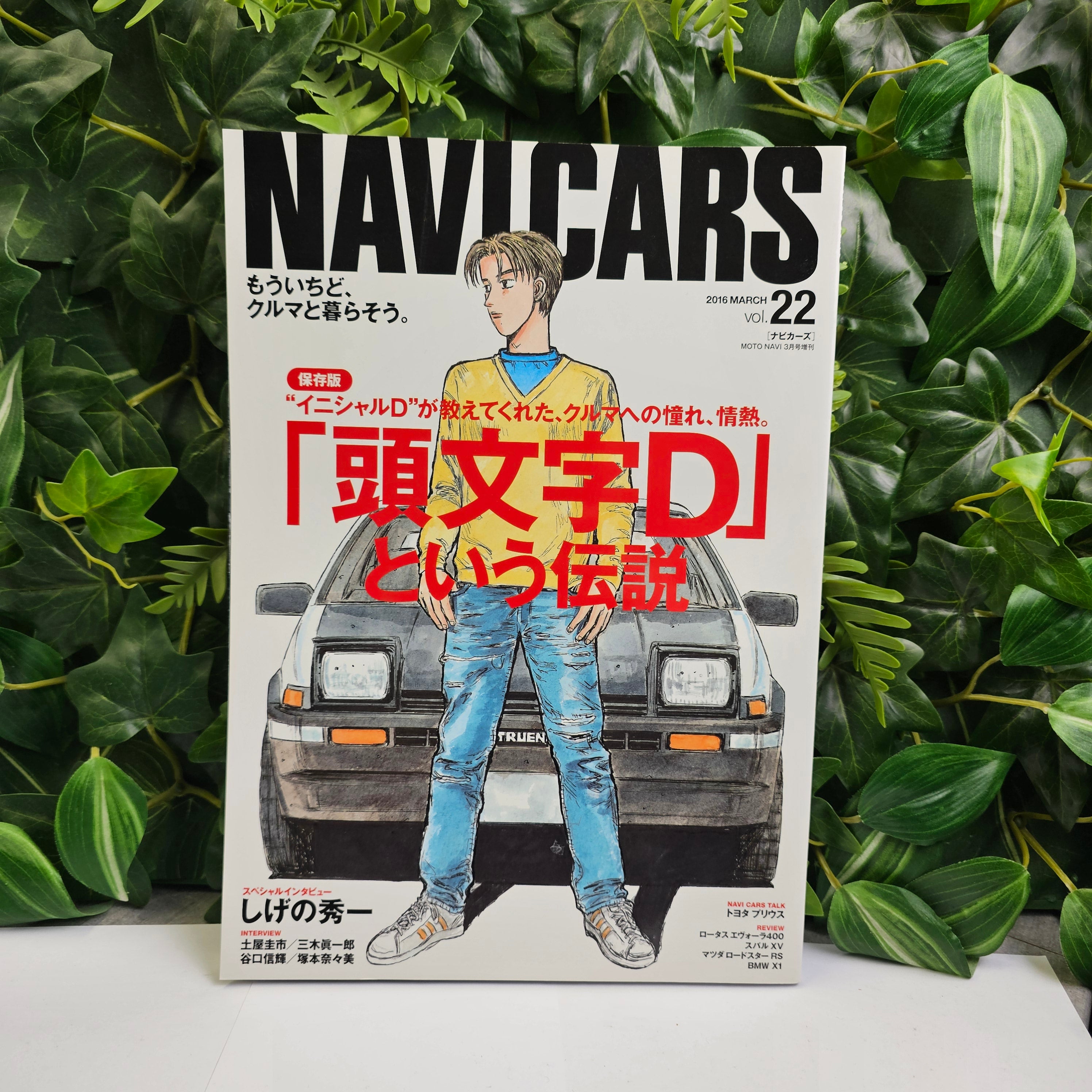 Navicars n°3 (2016)
