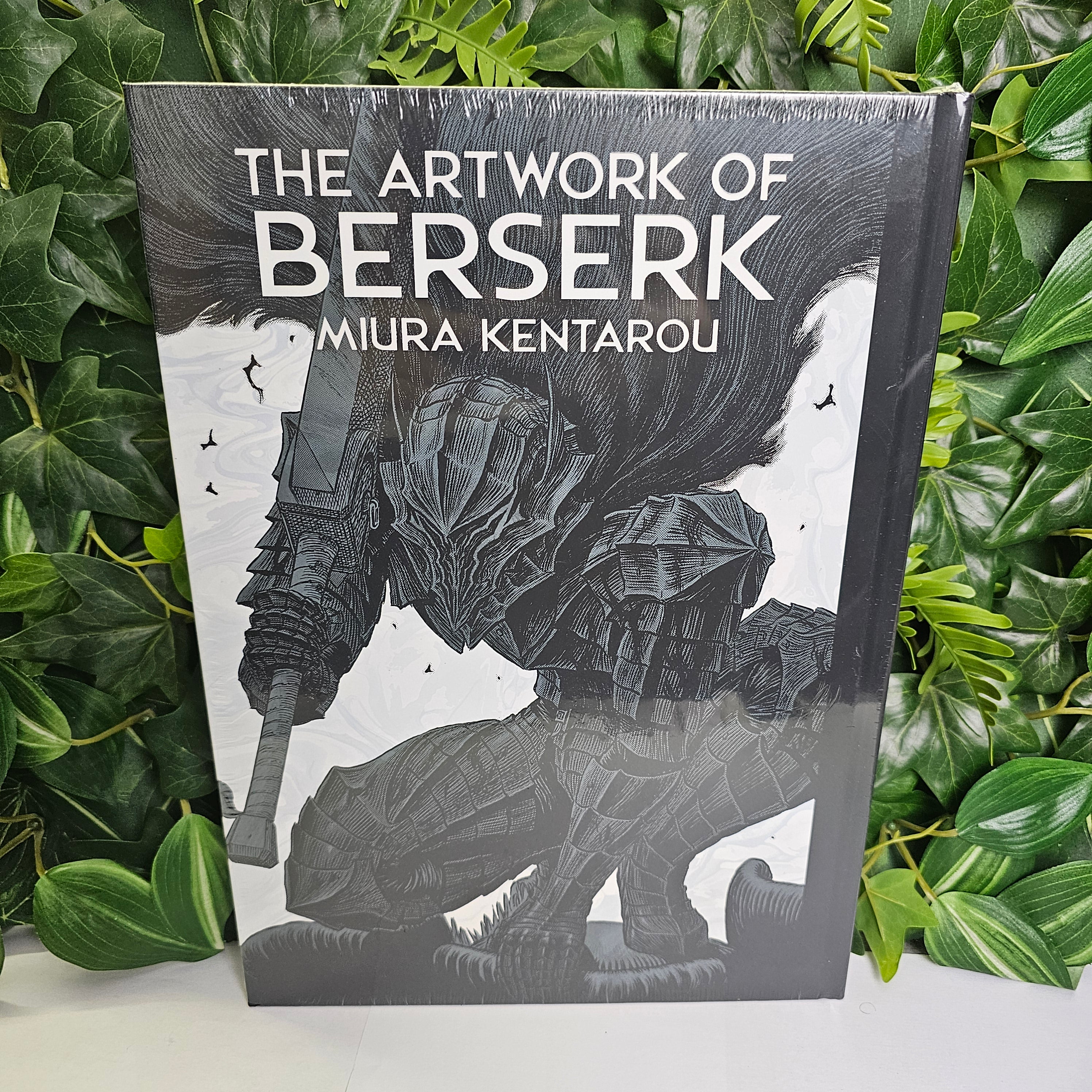The Artwork of Berserk