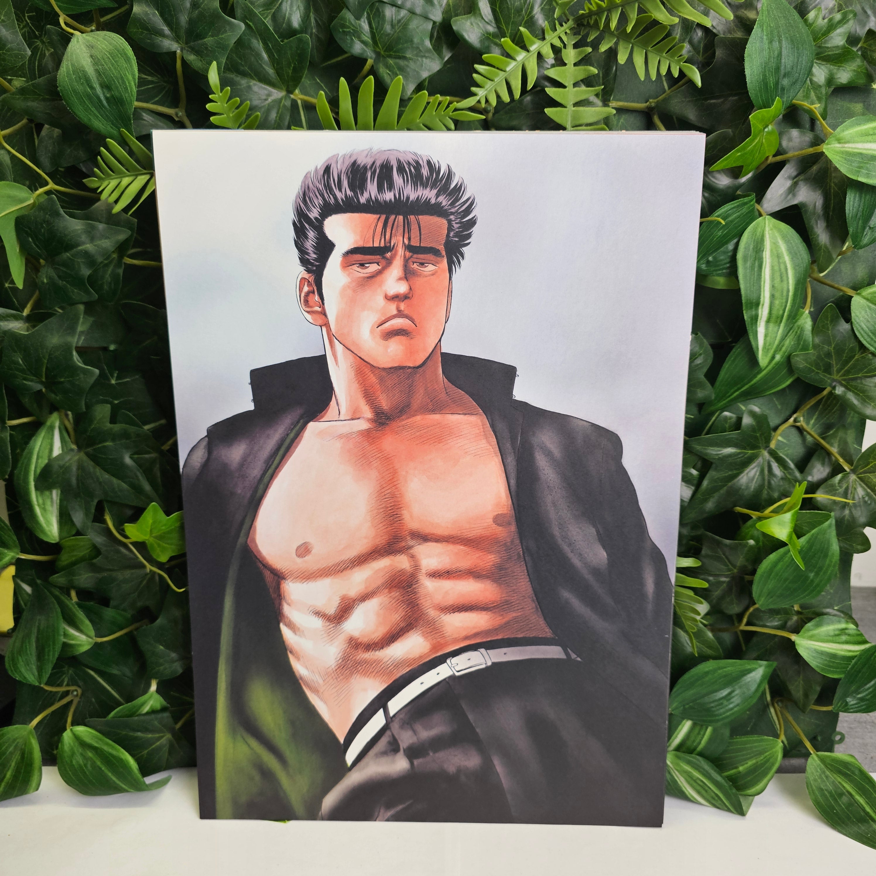 Rokudenashi Blues - Paint It Black