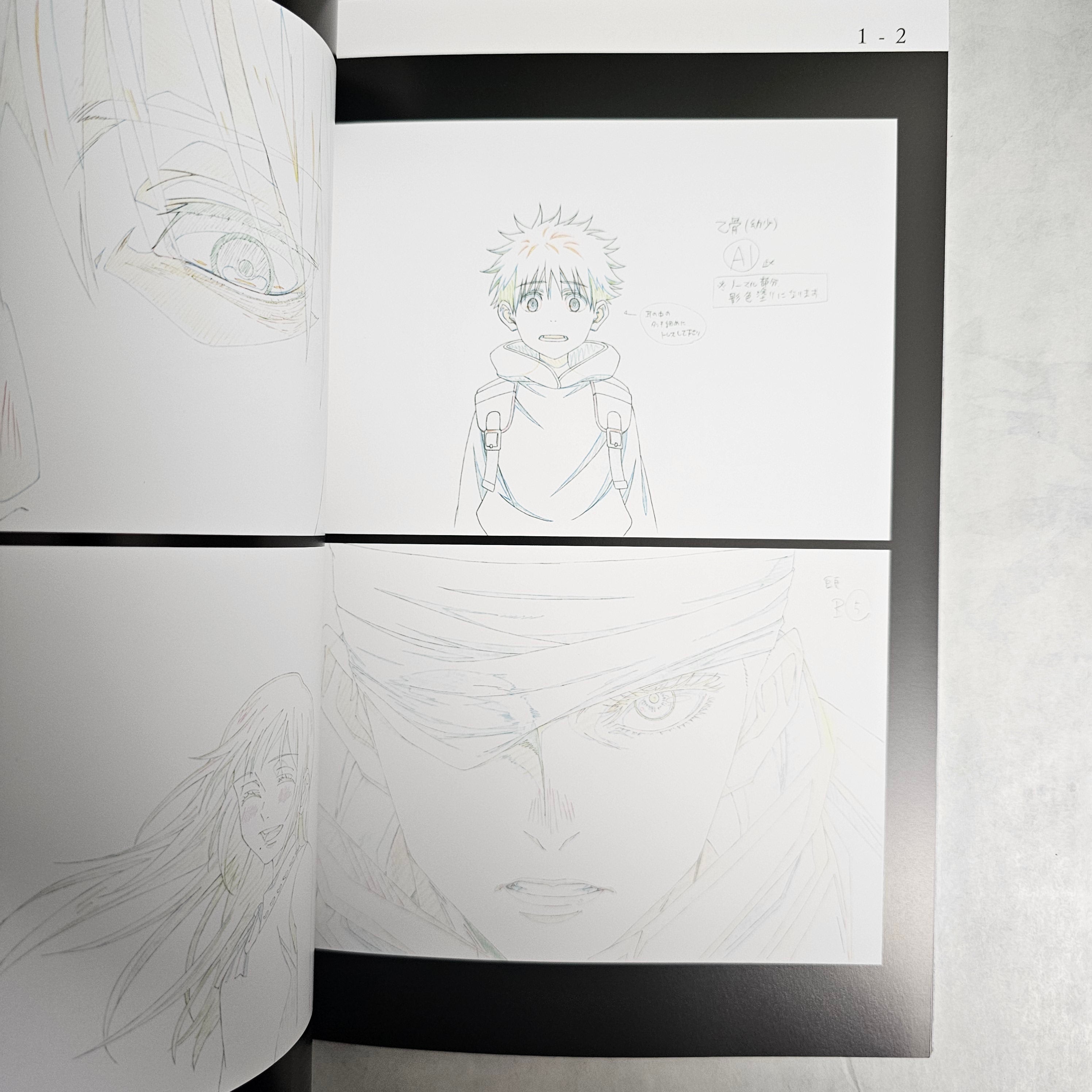 Jujutsu Kaisen 0 - Pamphlet deluxe edition