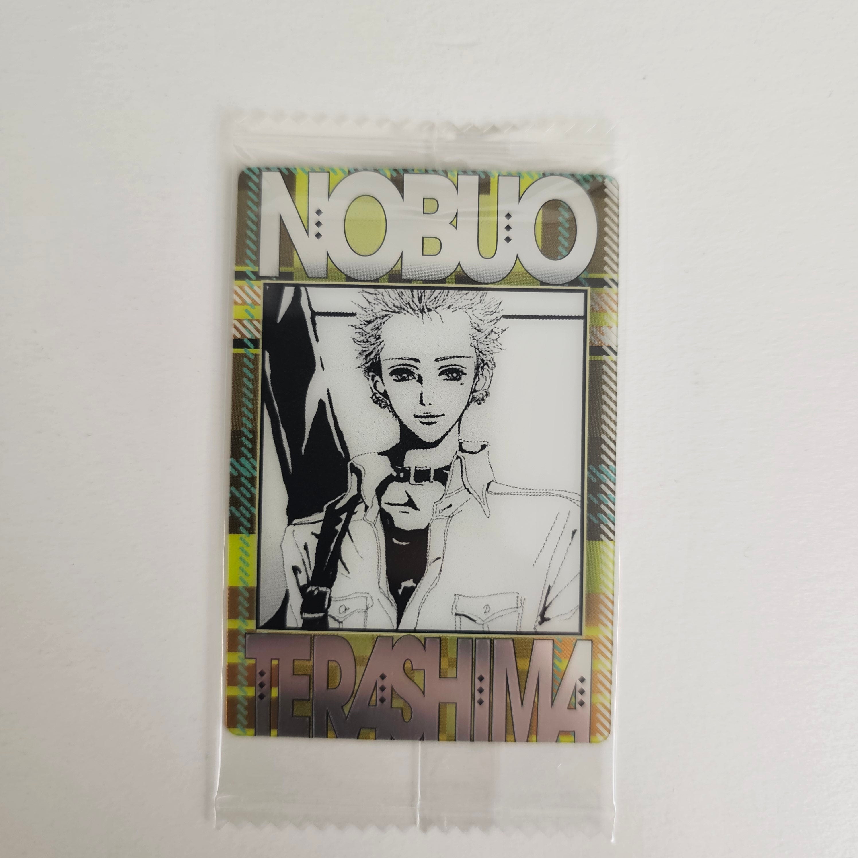 Carte NANA Bandai Wafers – C-04