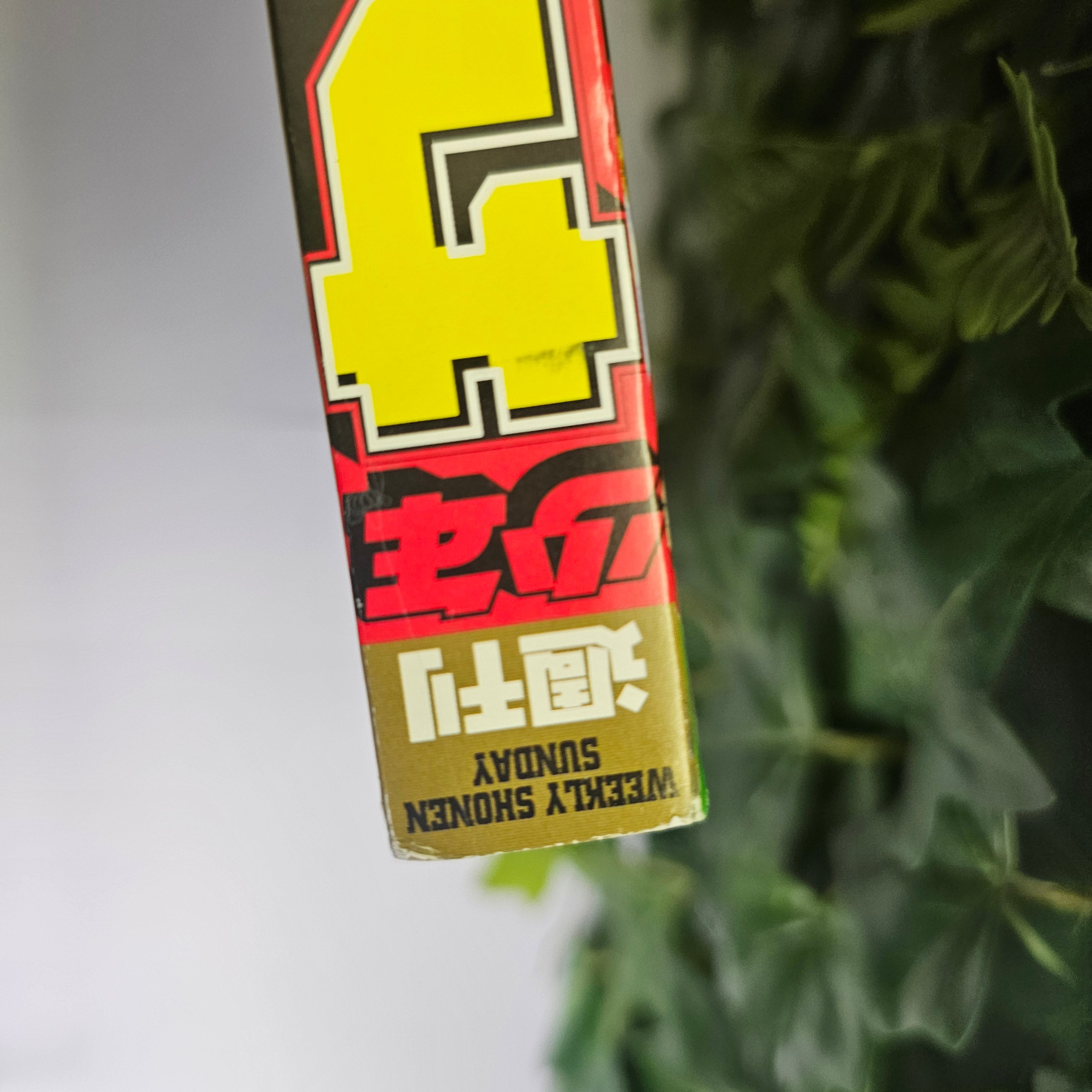 Weekly Shonen Sunday n°47 (2020)