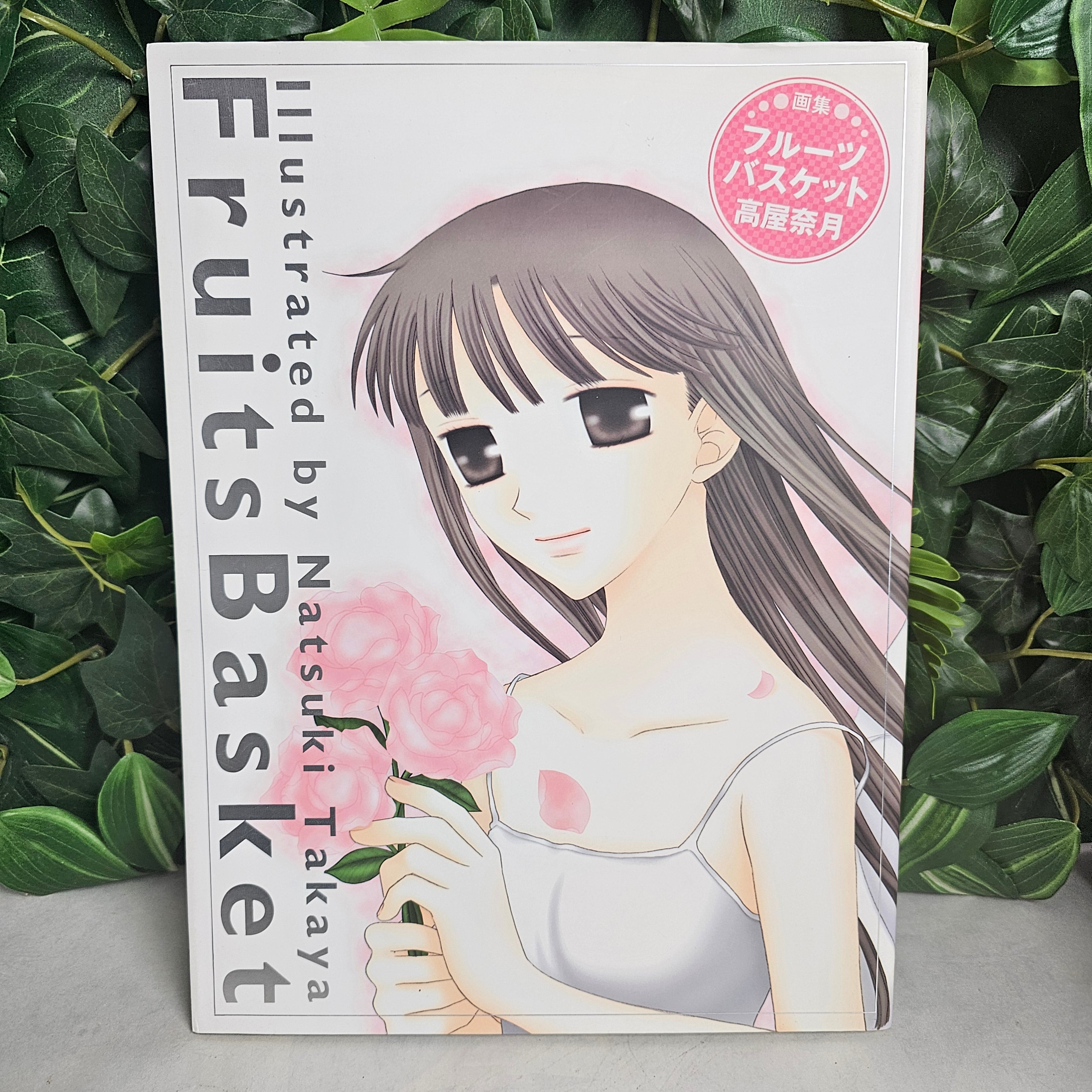 Artbook - Fruit Basket