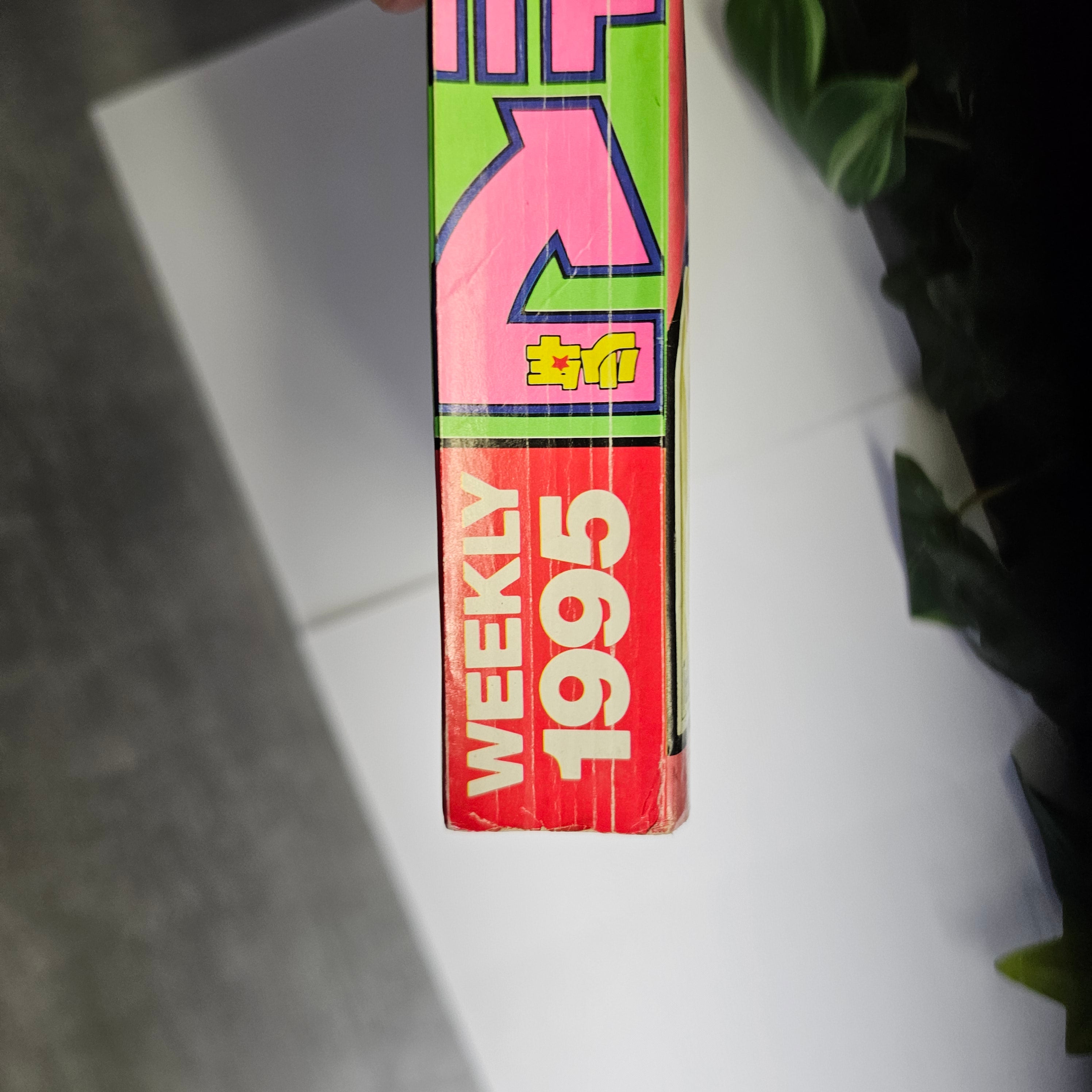 Weekly Shonen Magazine n°27 (1995)