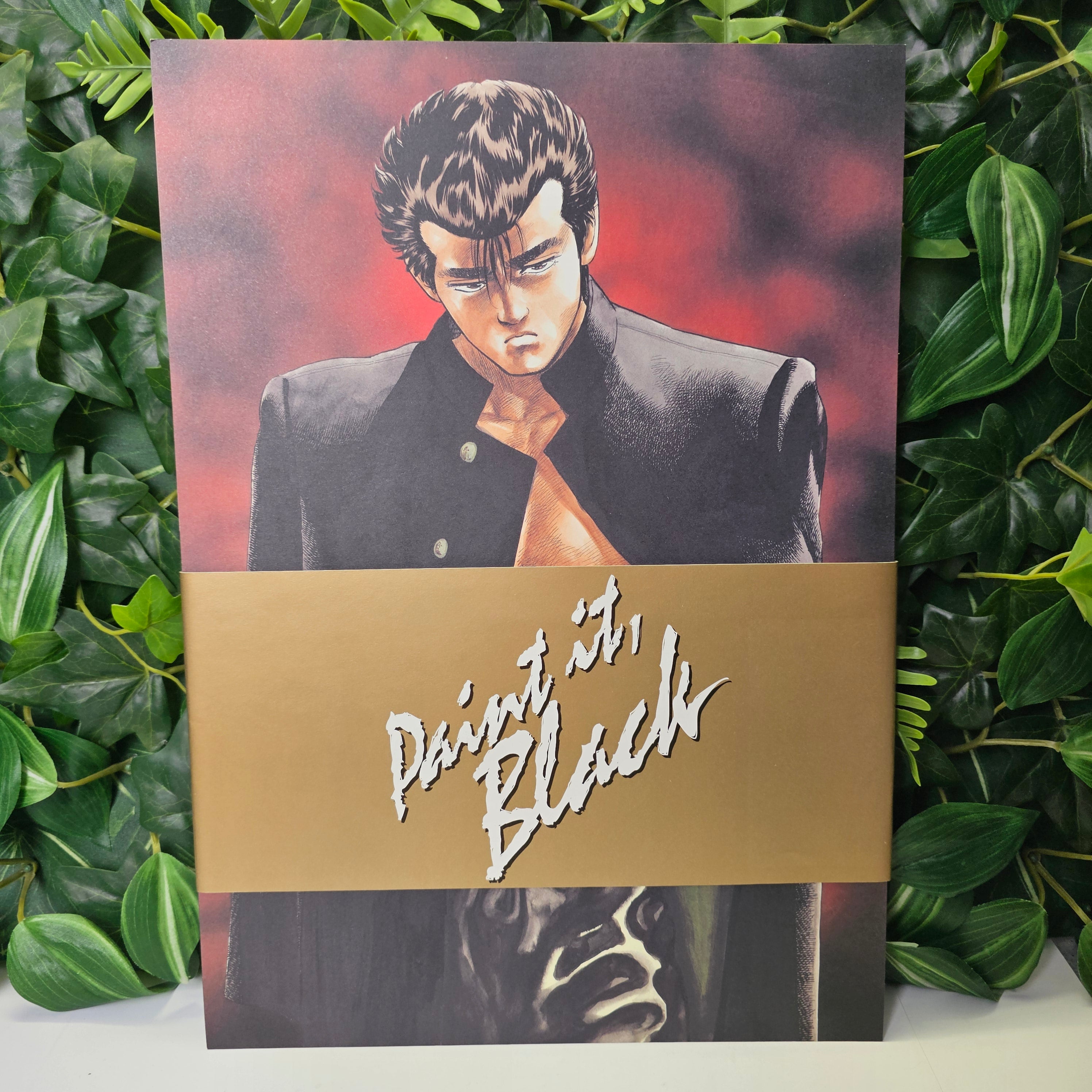 Rokudenashi Blues - Paint It Black