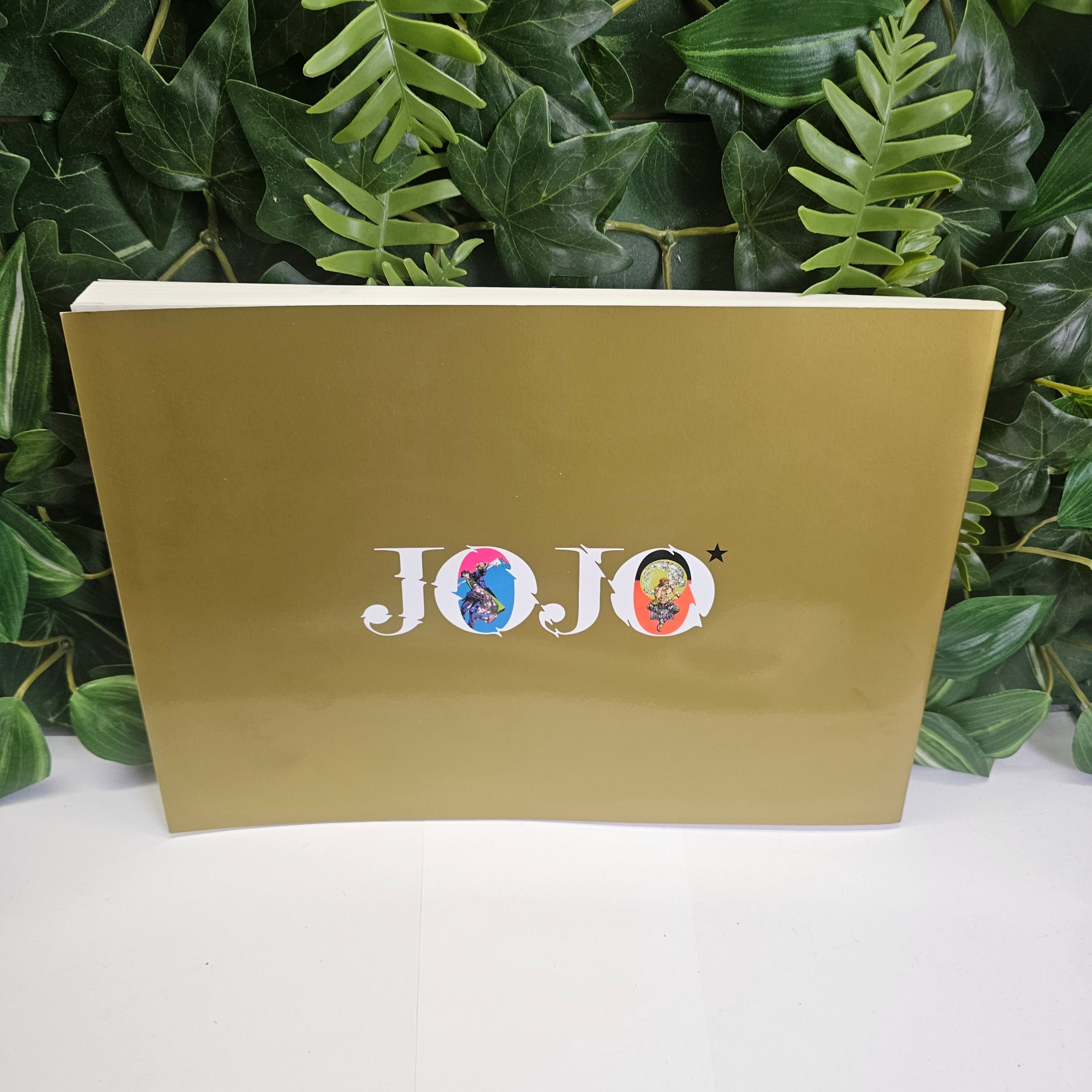 Exhibition JOJO Ripples of Adventure Tokyo