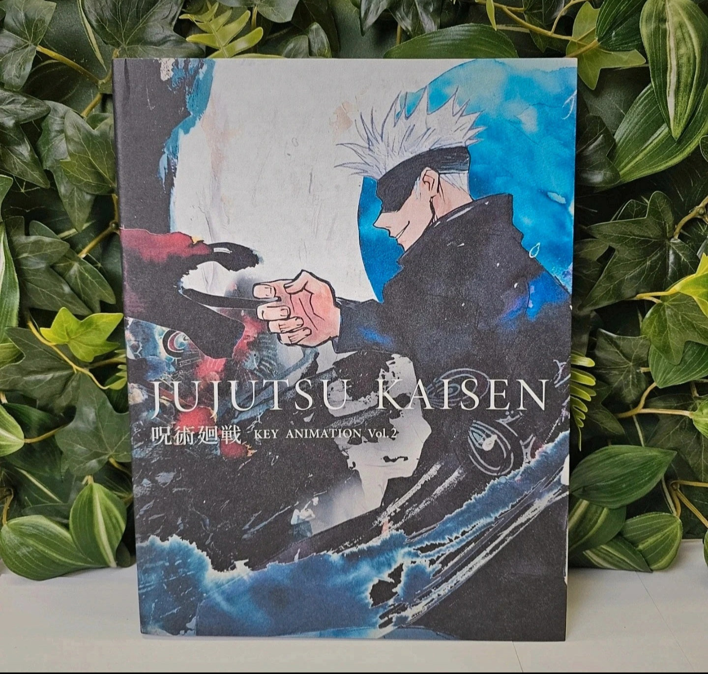 Coffret Jujutsu Kaisen Key Animation Vol. 0-1-2