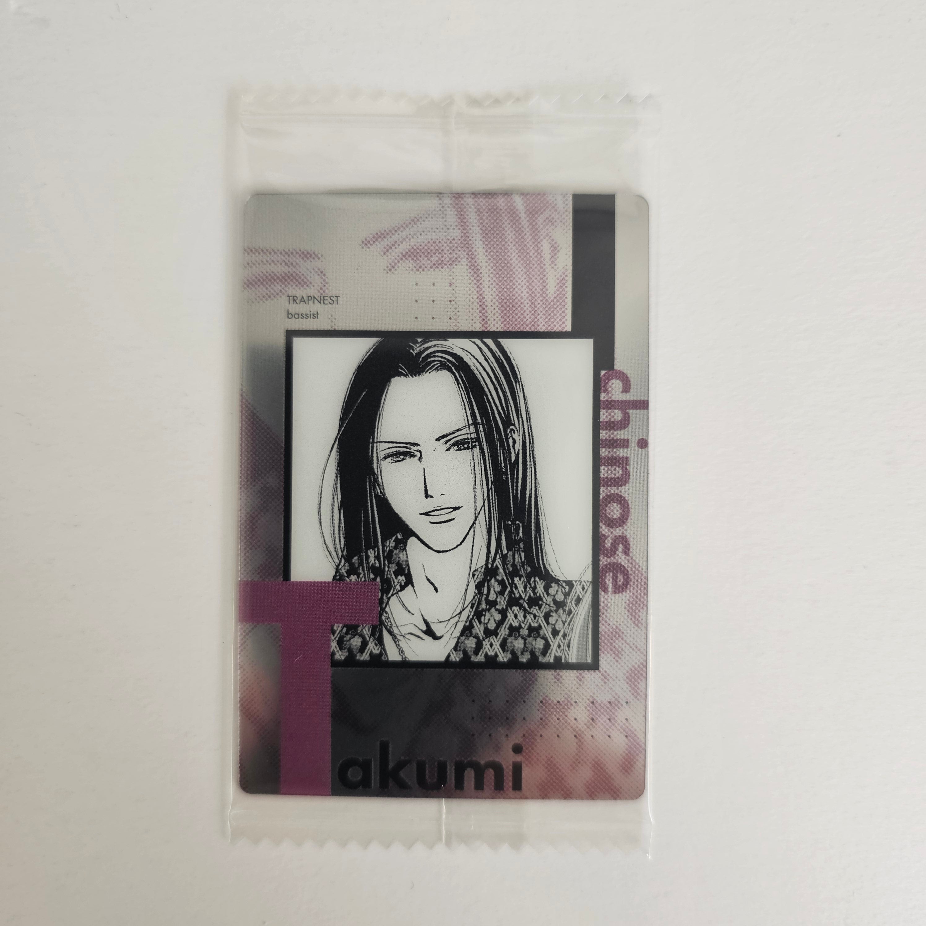 Carte NANA Bandai Wafers – C-08
