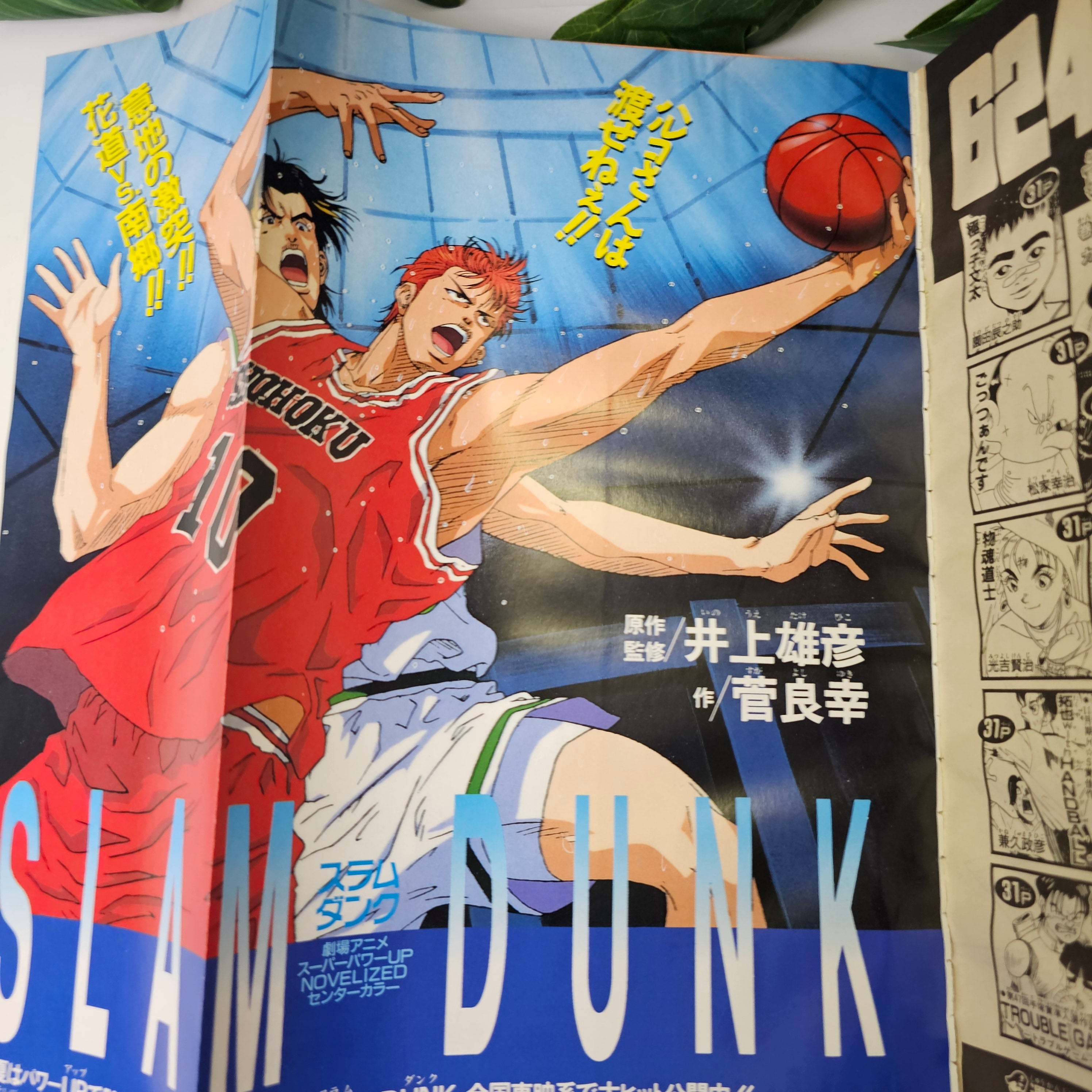 Jump Novel n°7 (1996)