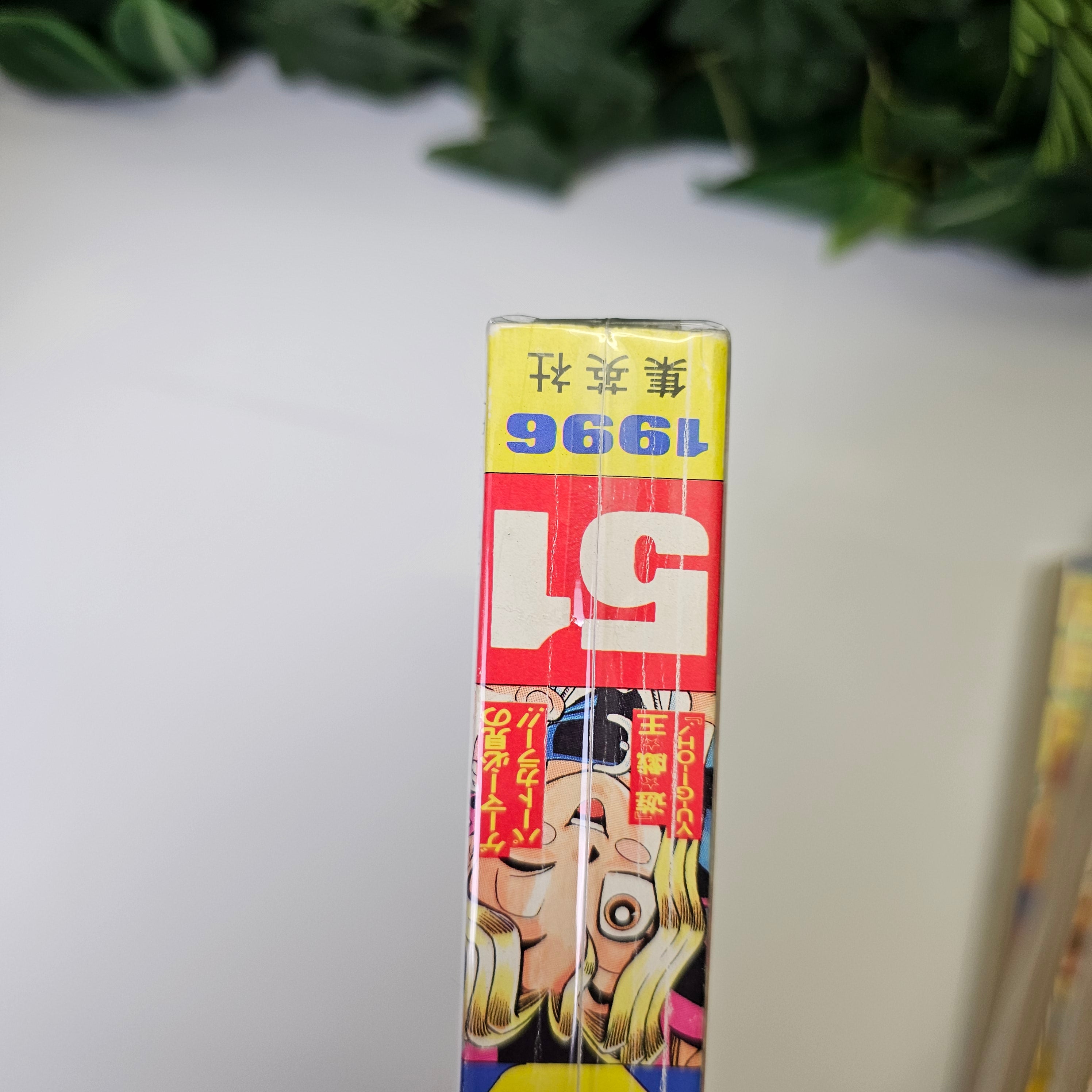 Weekly Shonen Jump n°51 (1996)