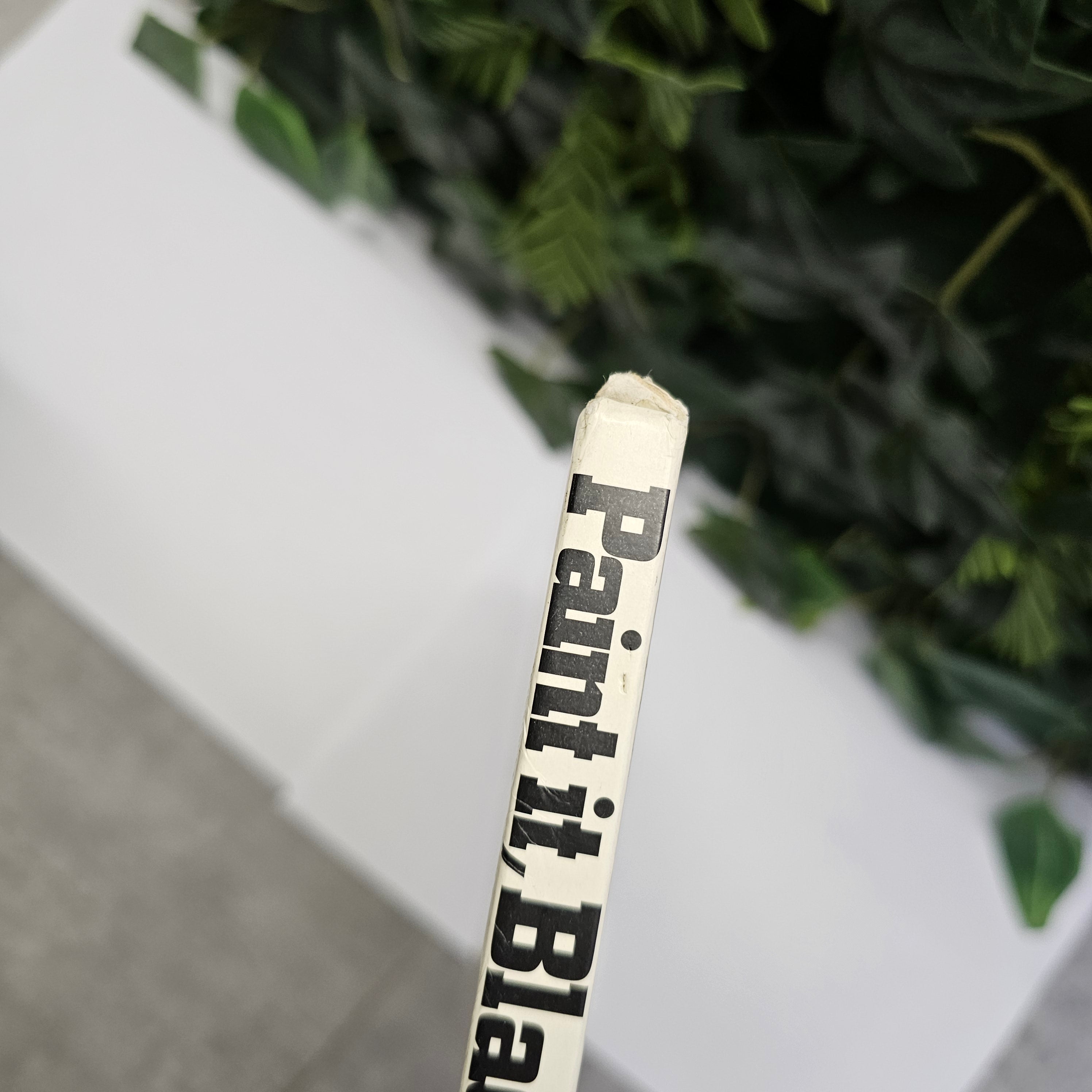 Rokudenashi Blues - Paint It Black