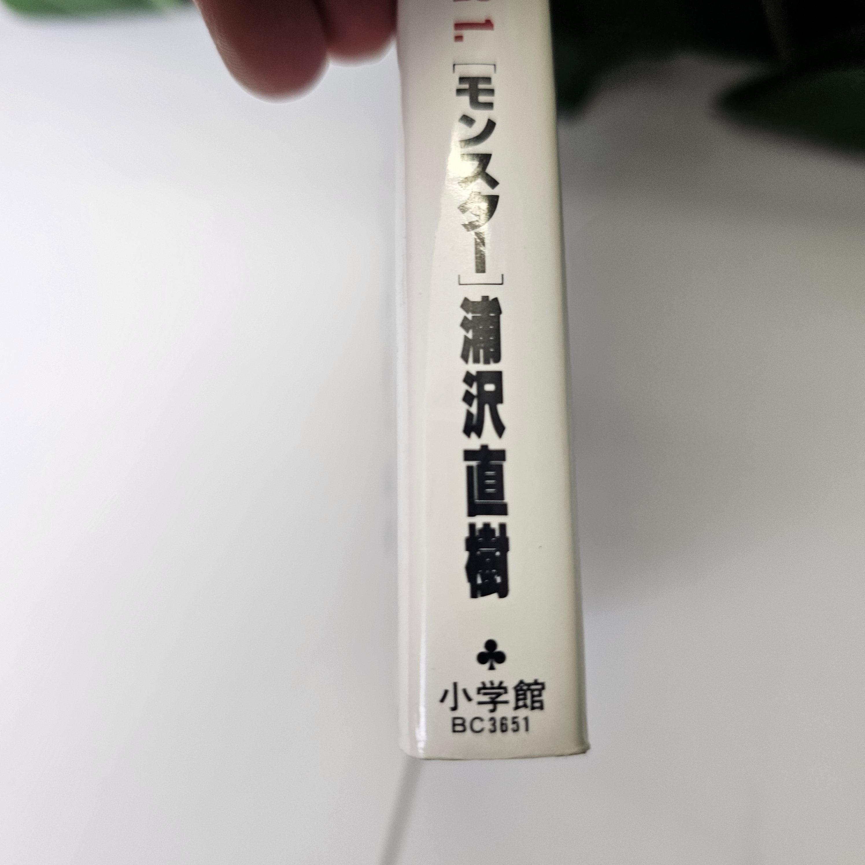 Monster - Tome 1 (VO)