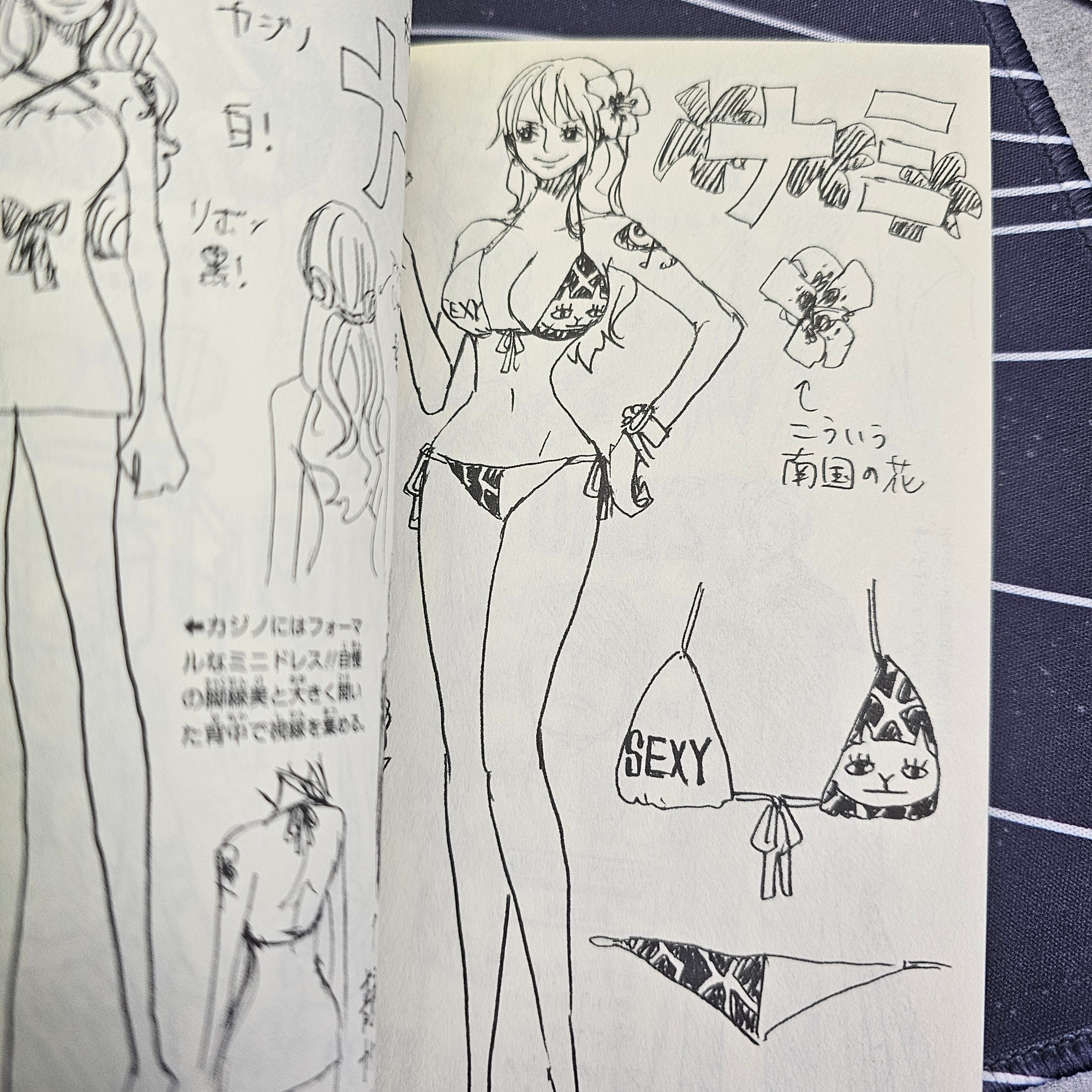 One Piece - Tome GOLD