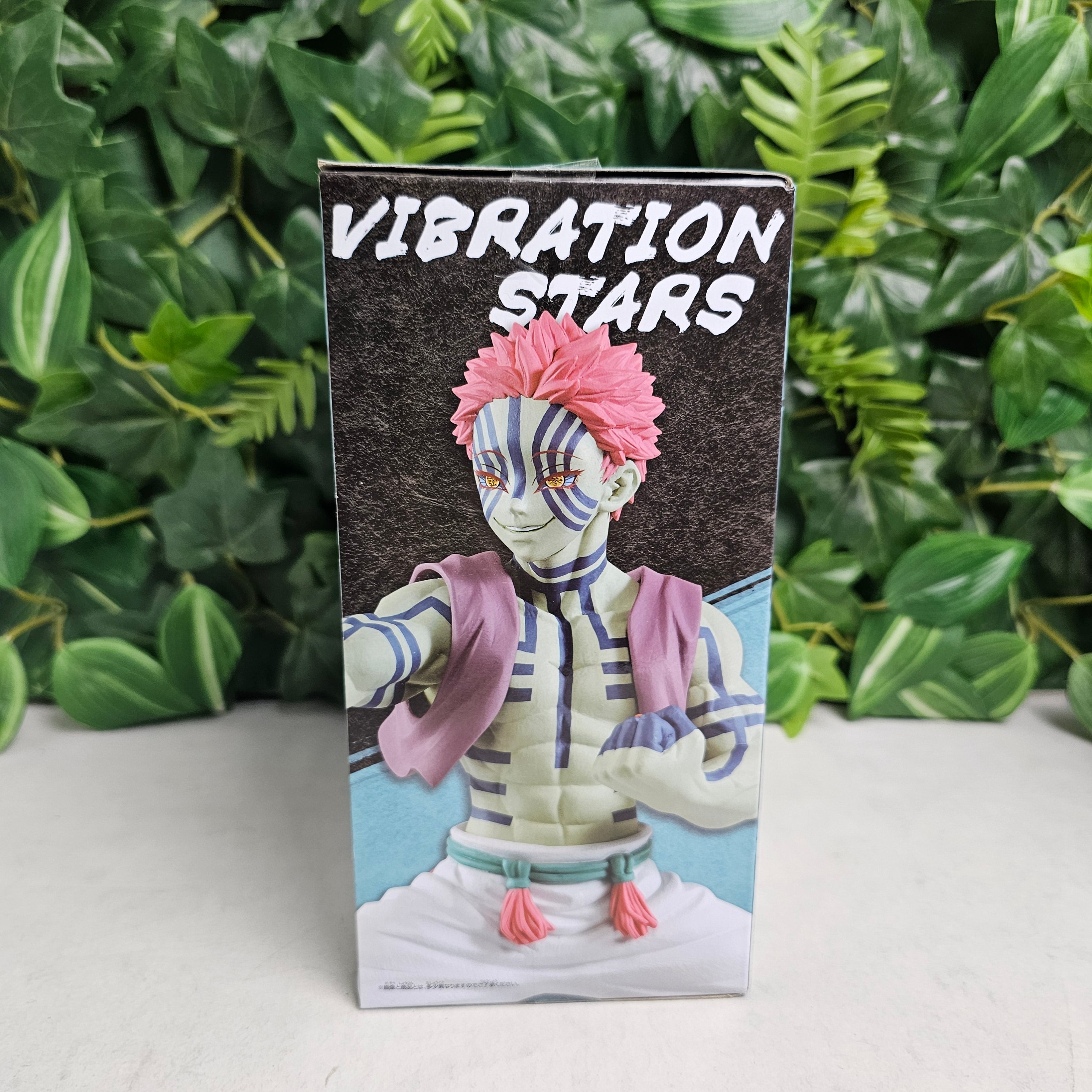 Vibration Stars - Akaza