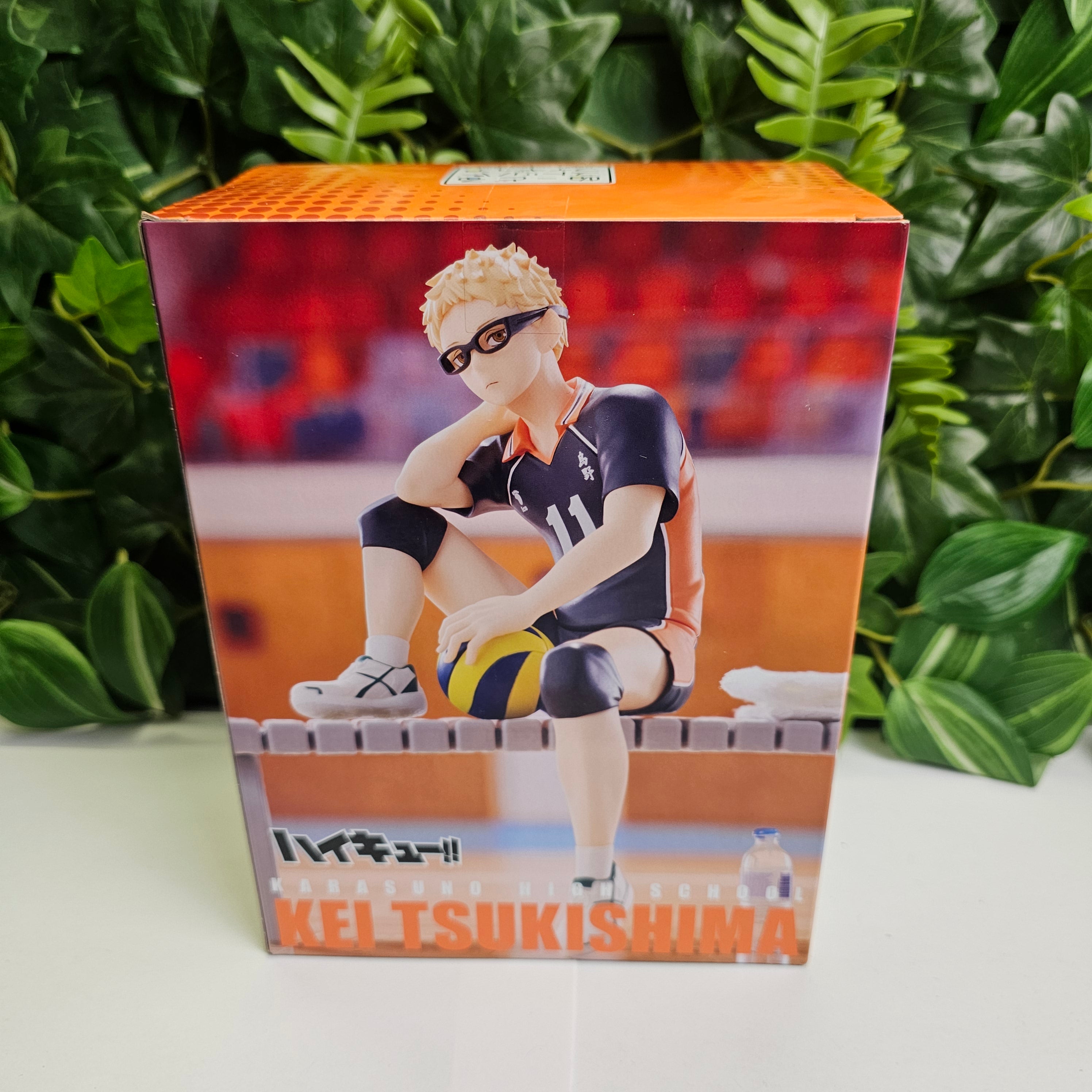 Noodle Stopper - Key Tsukishima