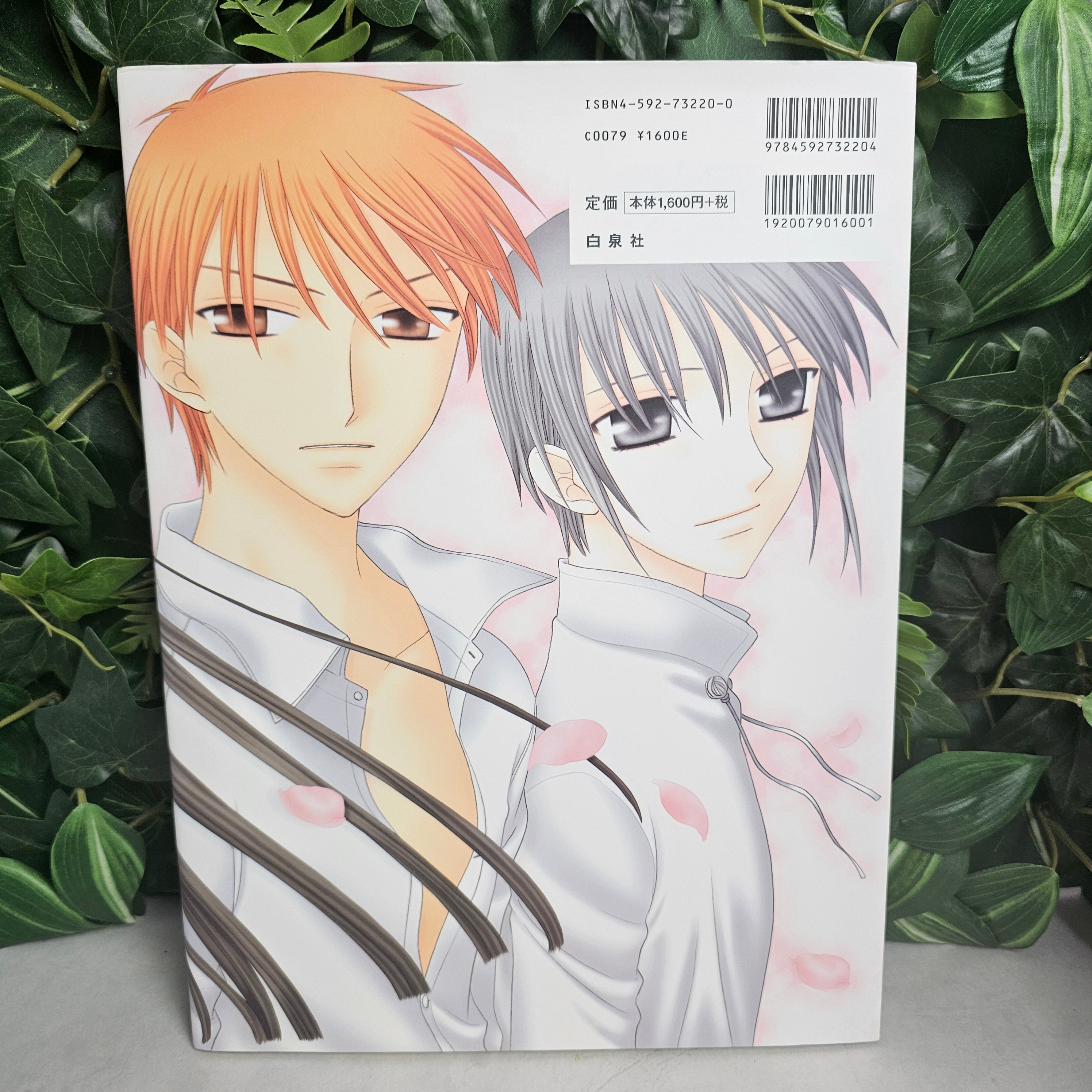 Artbook - Fruit Basket