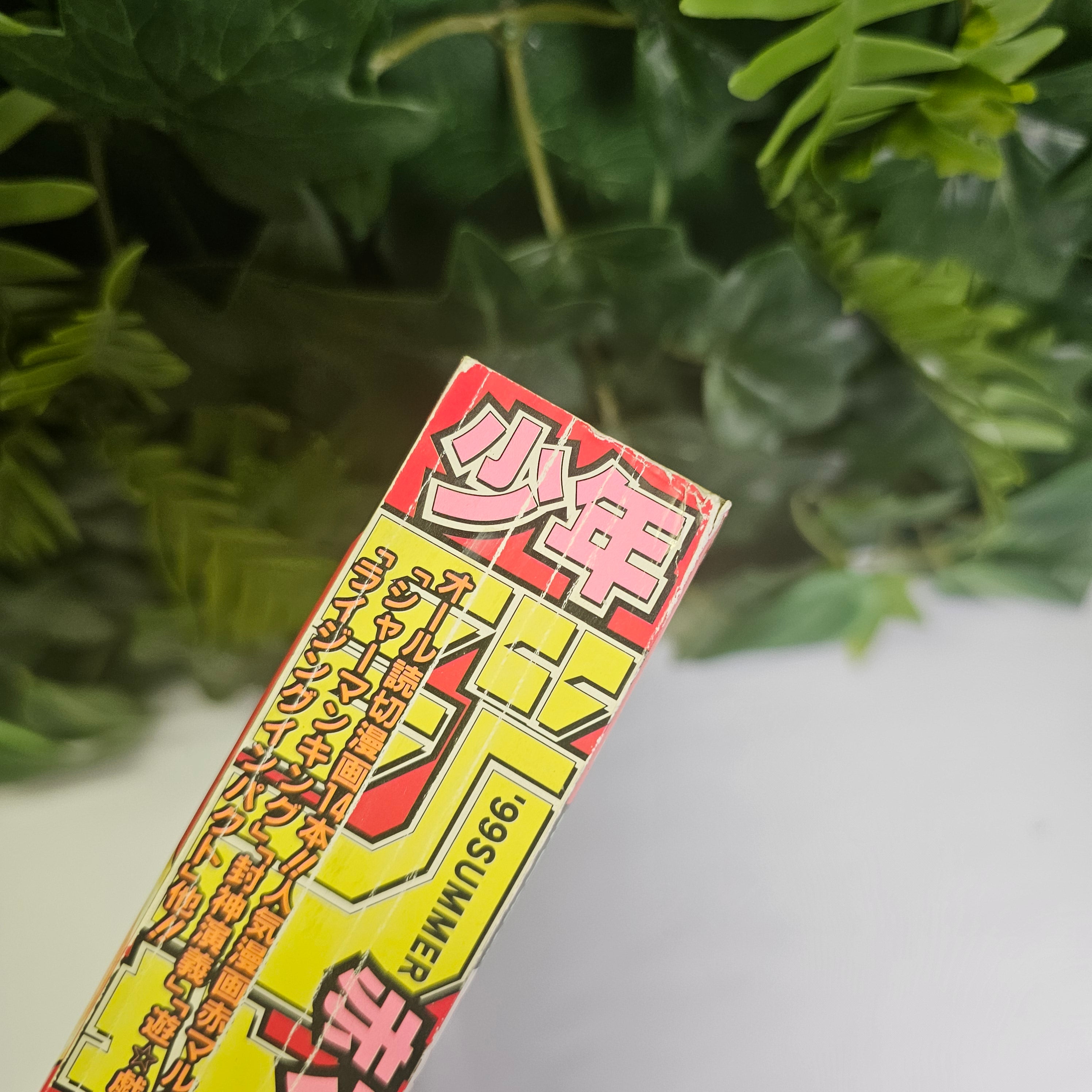 Akamaru Jump SUMMER (1999)