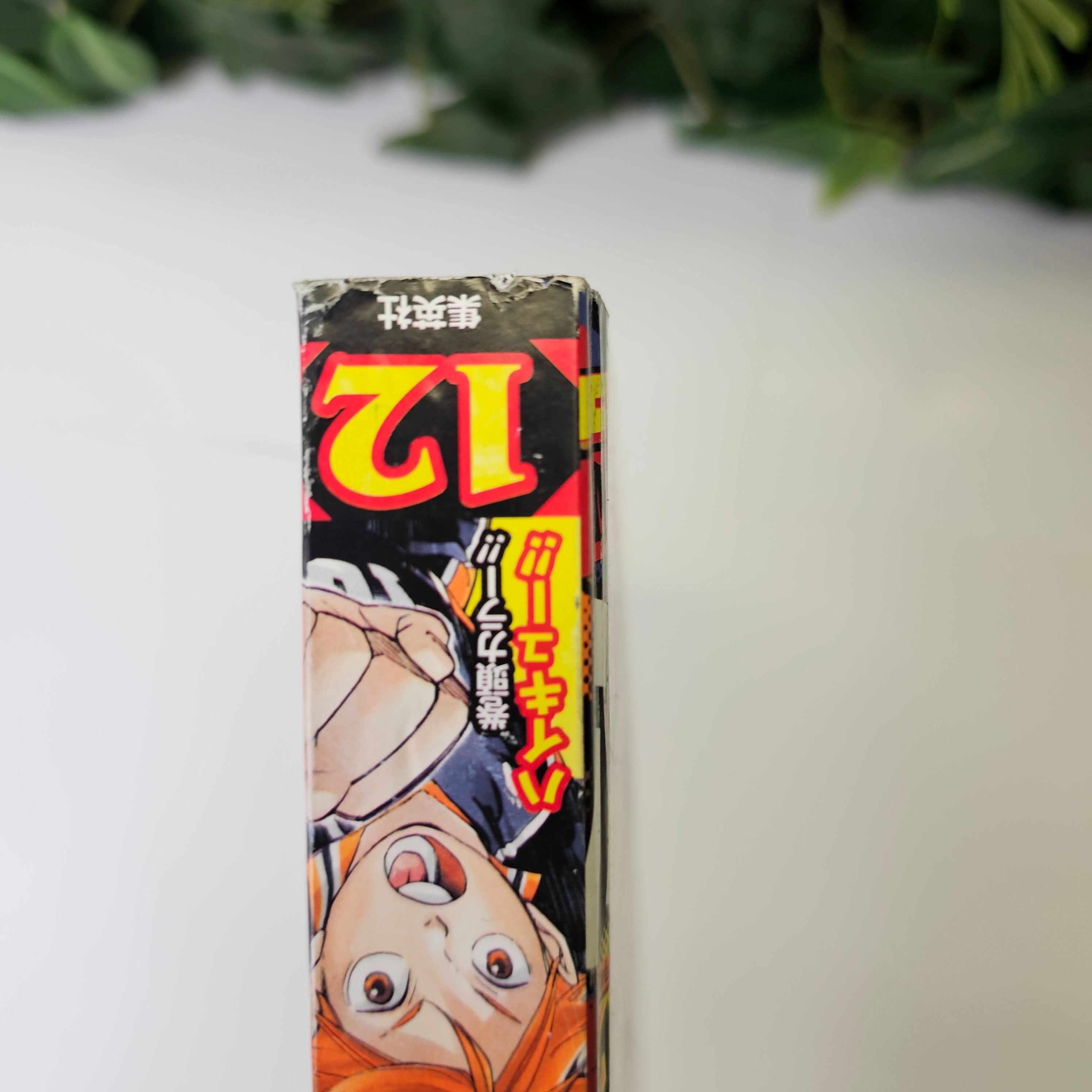 Weekly Shonen Jump n°12 (2019)